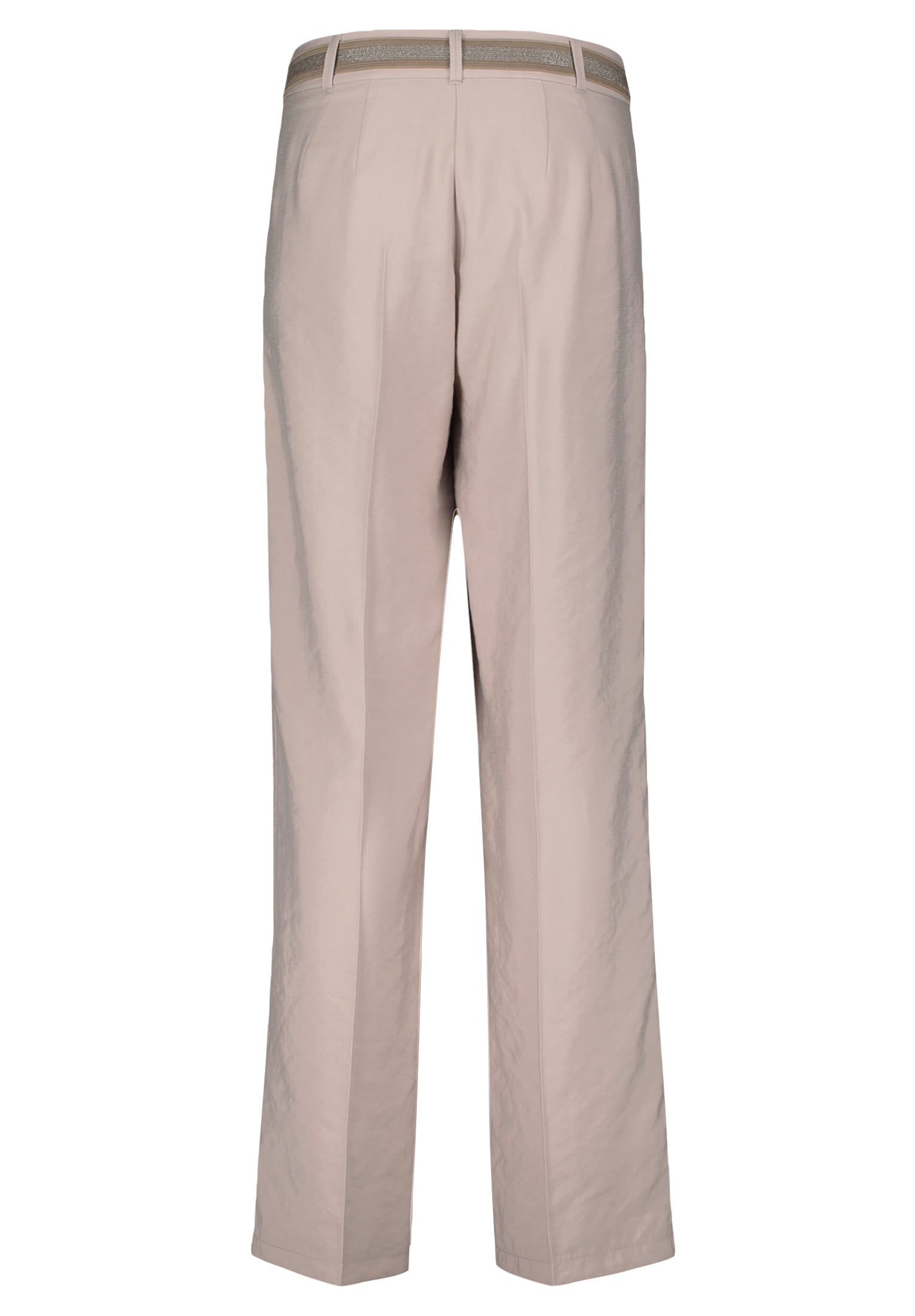 Betty Barclay Stoffhose »Betty Barclay Stoffhose unifarben«, Mit Gürtel