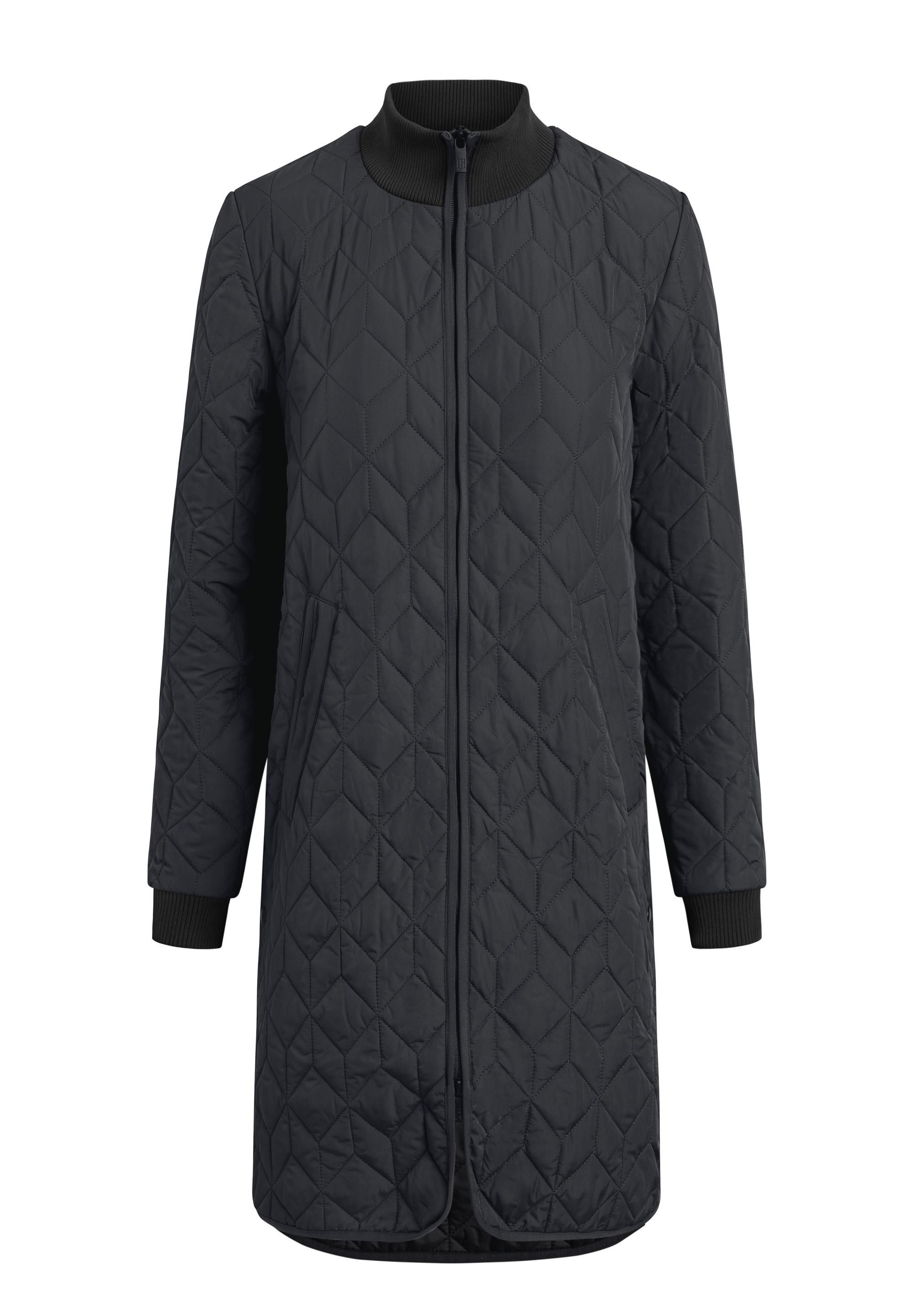 Ilse Jacobsen Steppjacke »ART06«, mit Kapuze, Atmungsaktiv, winddicht, 2 Wege Reißverschluss, gesteppt