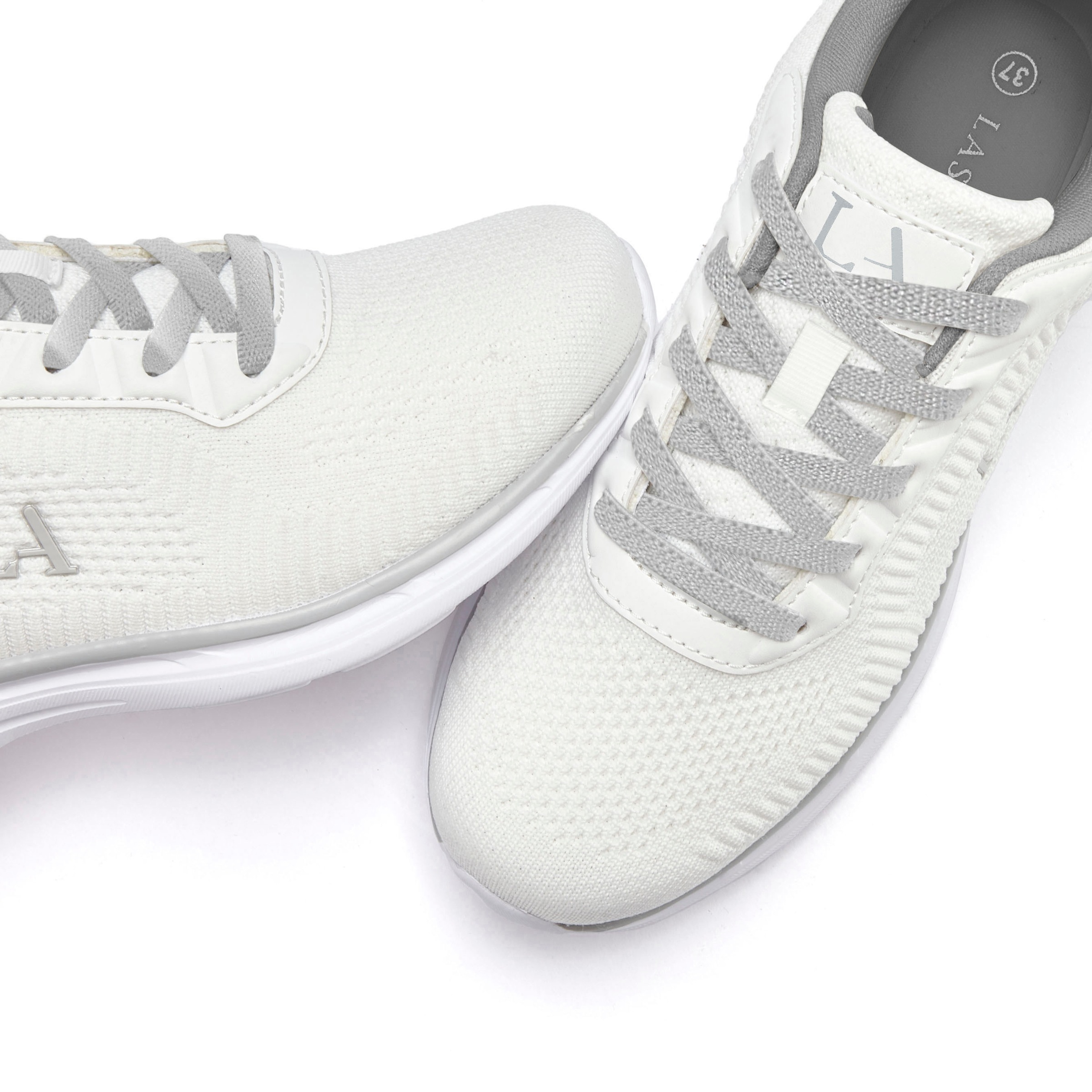 Thumbnail - LASCANA Sneaker "Turnschuhe," Freizeitschuh, Halbschuh im sportiven Look VEGAN