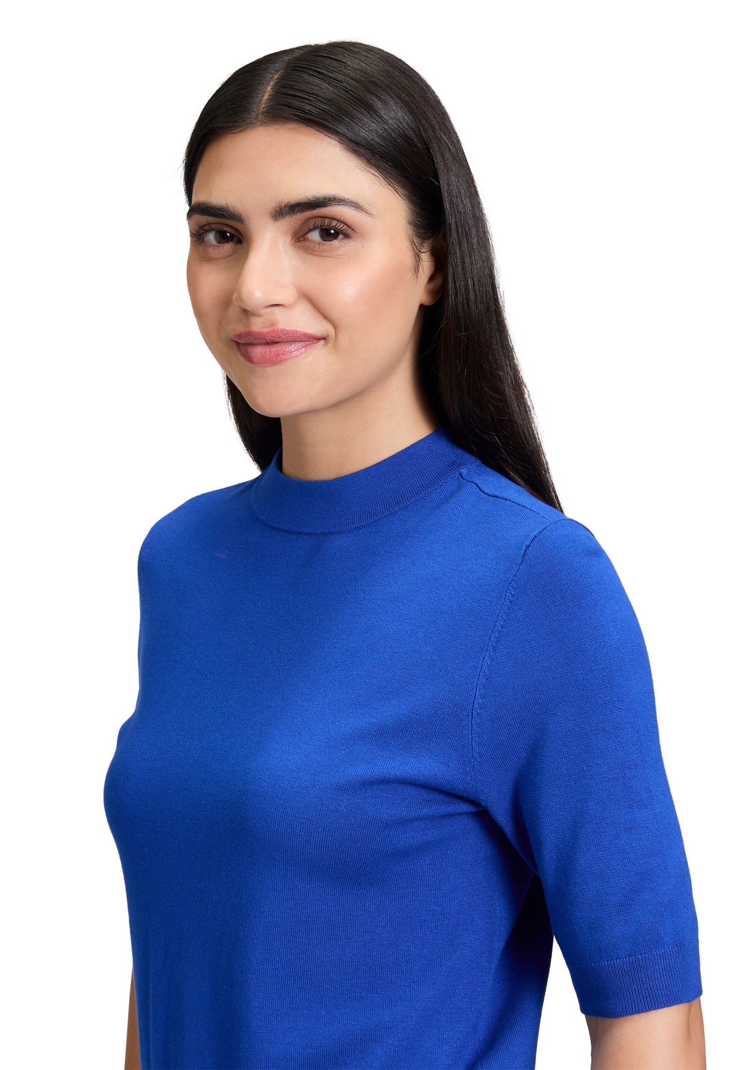 Betty Barclay Kurzarmshirt »Betty Barclay Strickpullover kurzarm«, (1 tlg.)