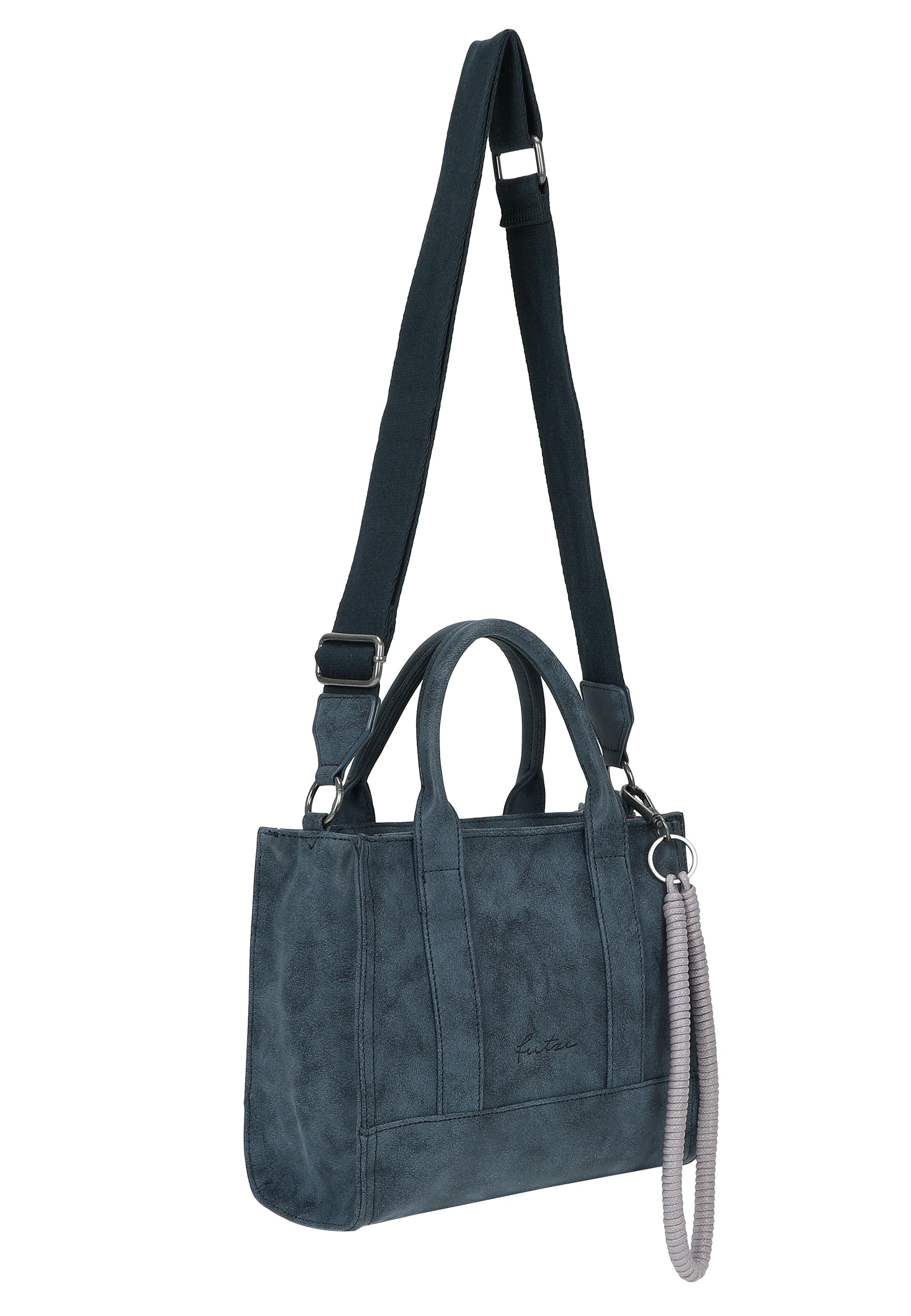 Fritzi aus Preußen Henkeltasche "Fritzi SquareN", mit abnehmbarem Schlüssel günstig online kaufen