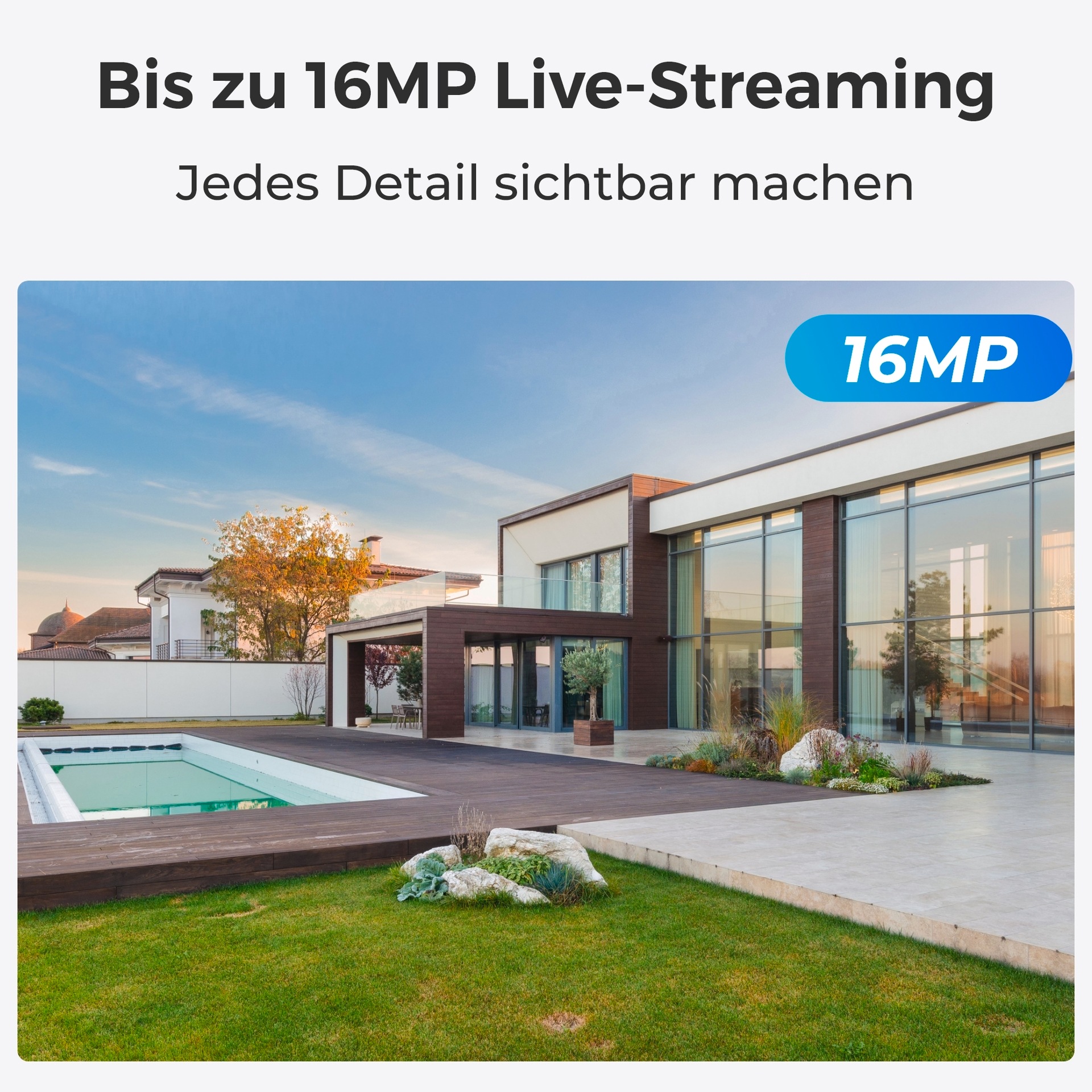Reolink Smart-Home-Station »Hub 1«