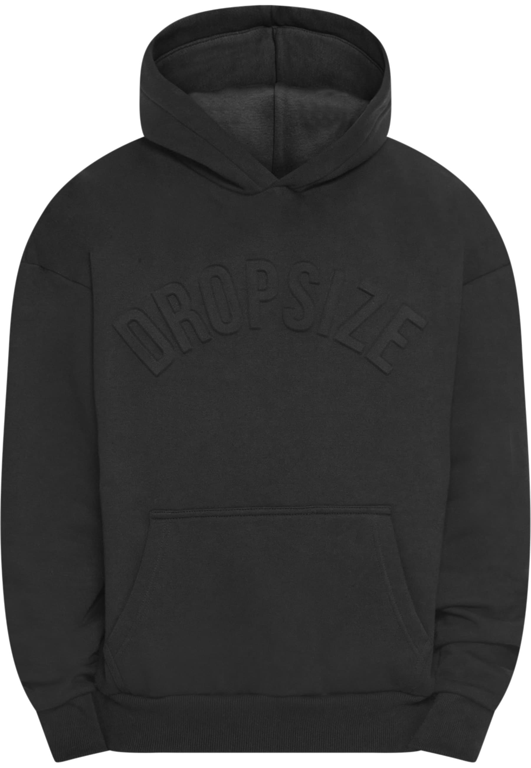 Dropsize Kapuzensweatshirt "Dropsize Herren Dropsize Heavy Oversize Mid HD günstig online kaufen