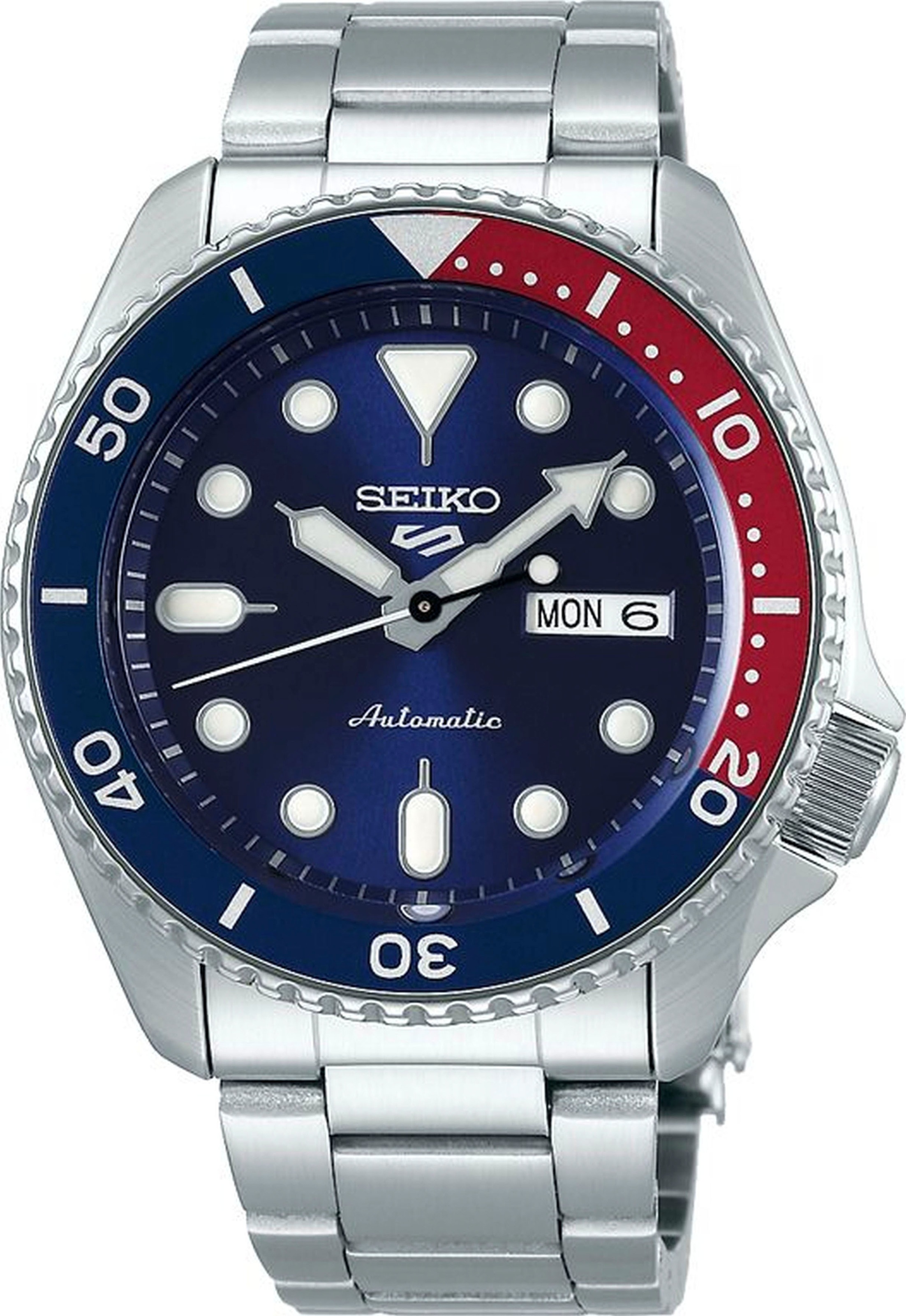 Seiko Mechanische Uhr »Seiko 5 Sports, SRPD53K1« online kaufen | BAUR