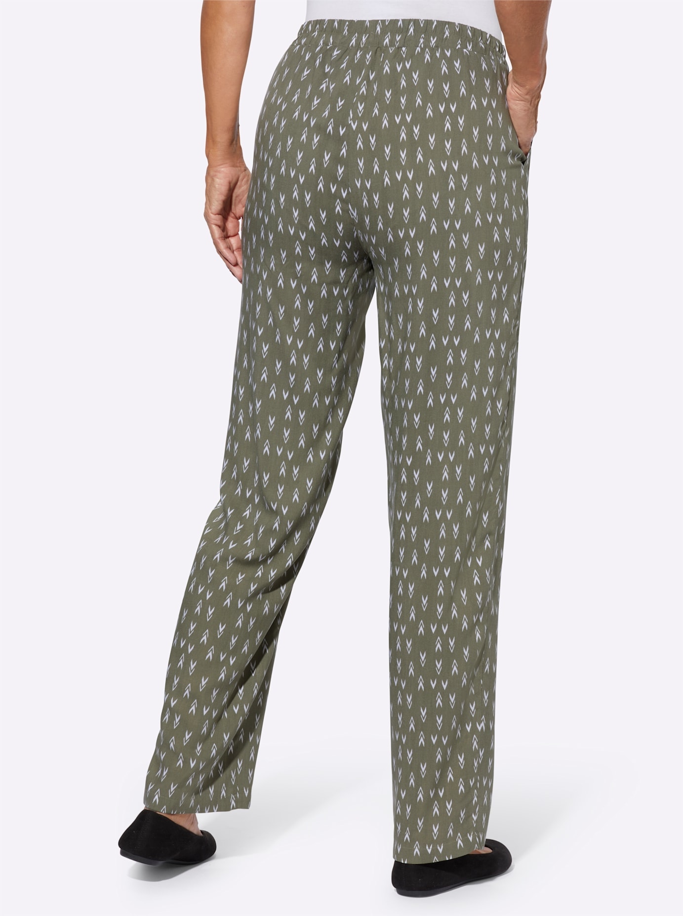 Schlupfhose