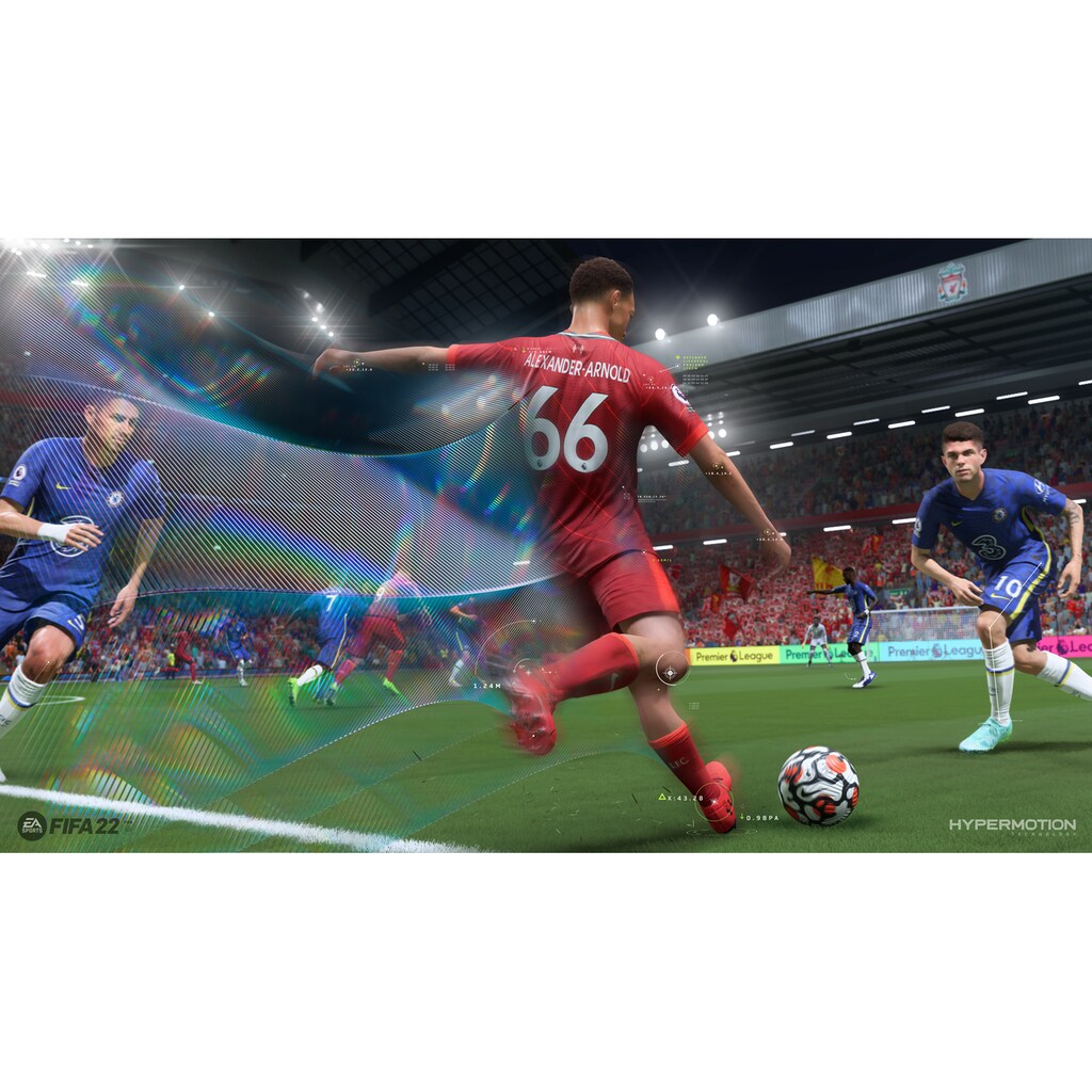 Electronic Arts Spielesoftware »FIFA 22«, PlayStation 5