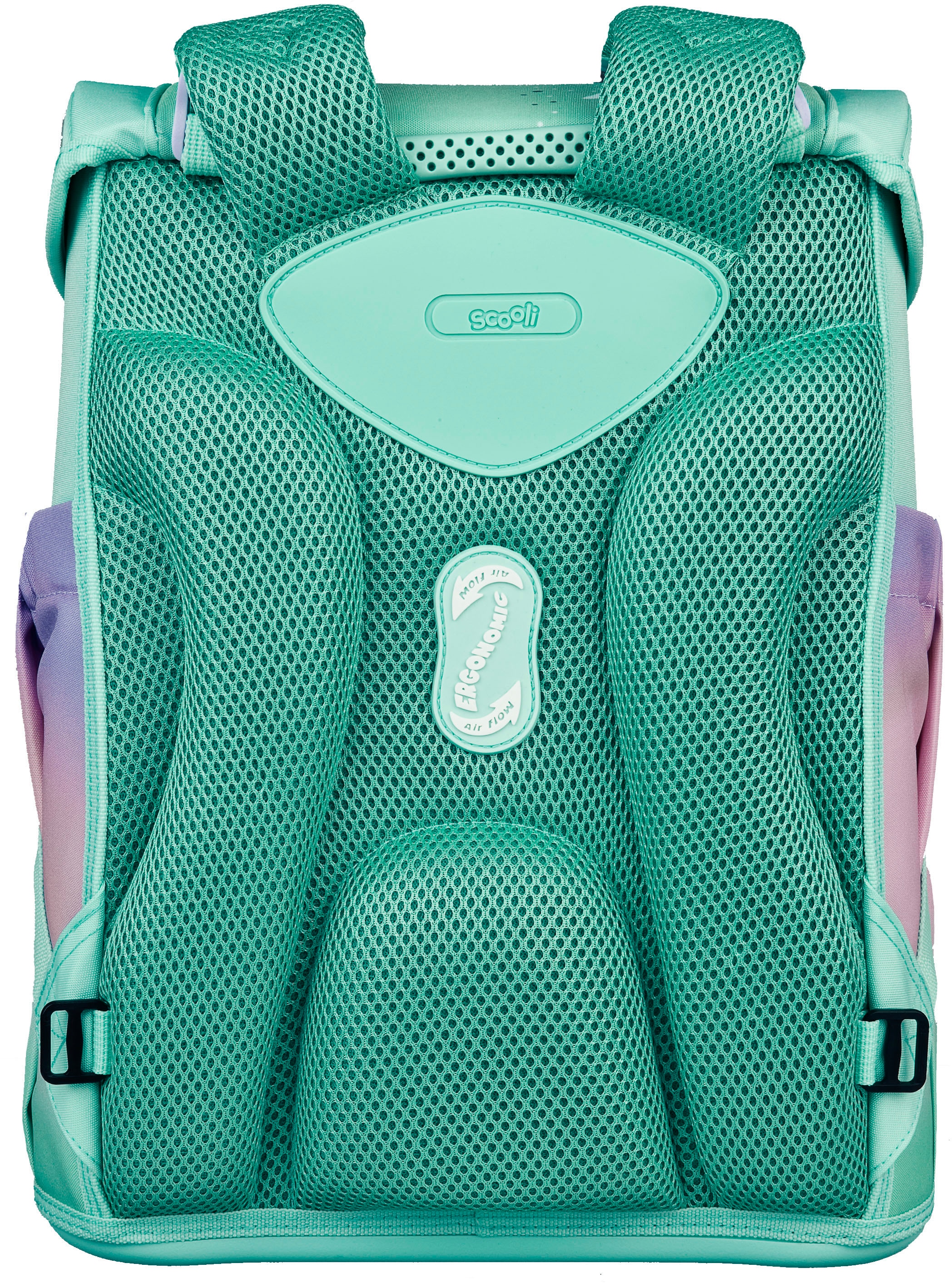 Scooli Schulranzen »Easy Start« Reflektoren