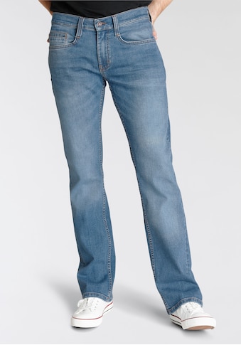 Bootcut-Jeans »STYLE OREGON BOOTCUT«