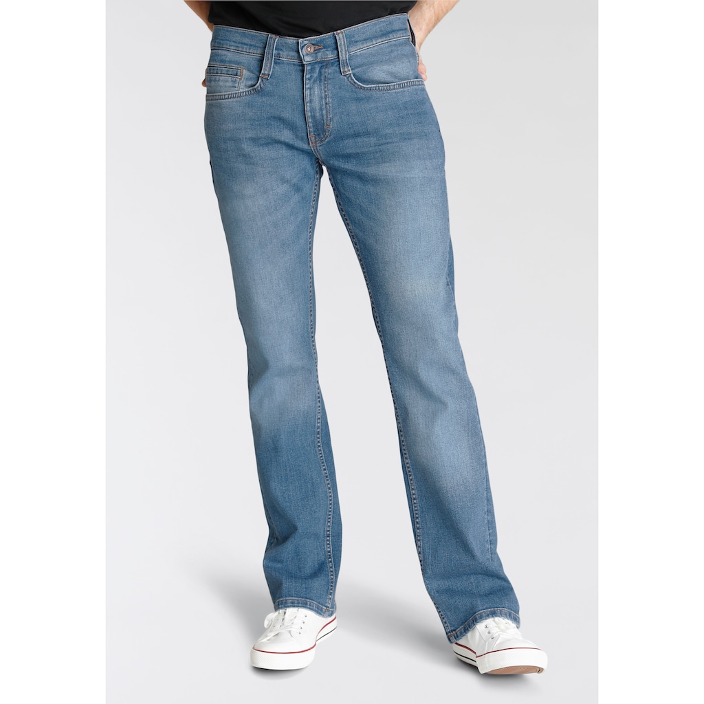 MUSTANG Bootcut-Jeans »STYLE OREGON BOOTCUT«