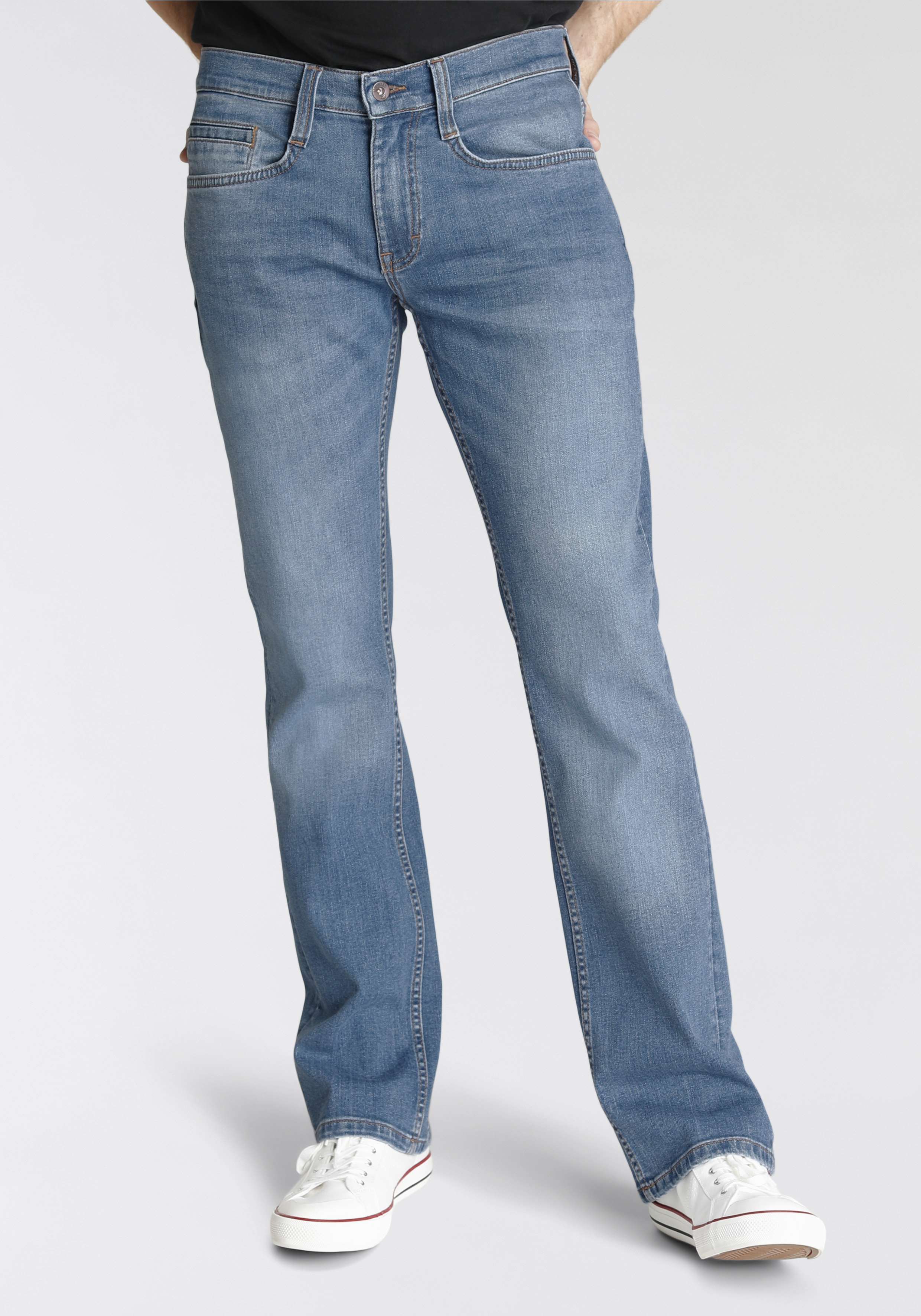 Bootcut-Jeans »STYLE OREGON BOOTCUT«