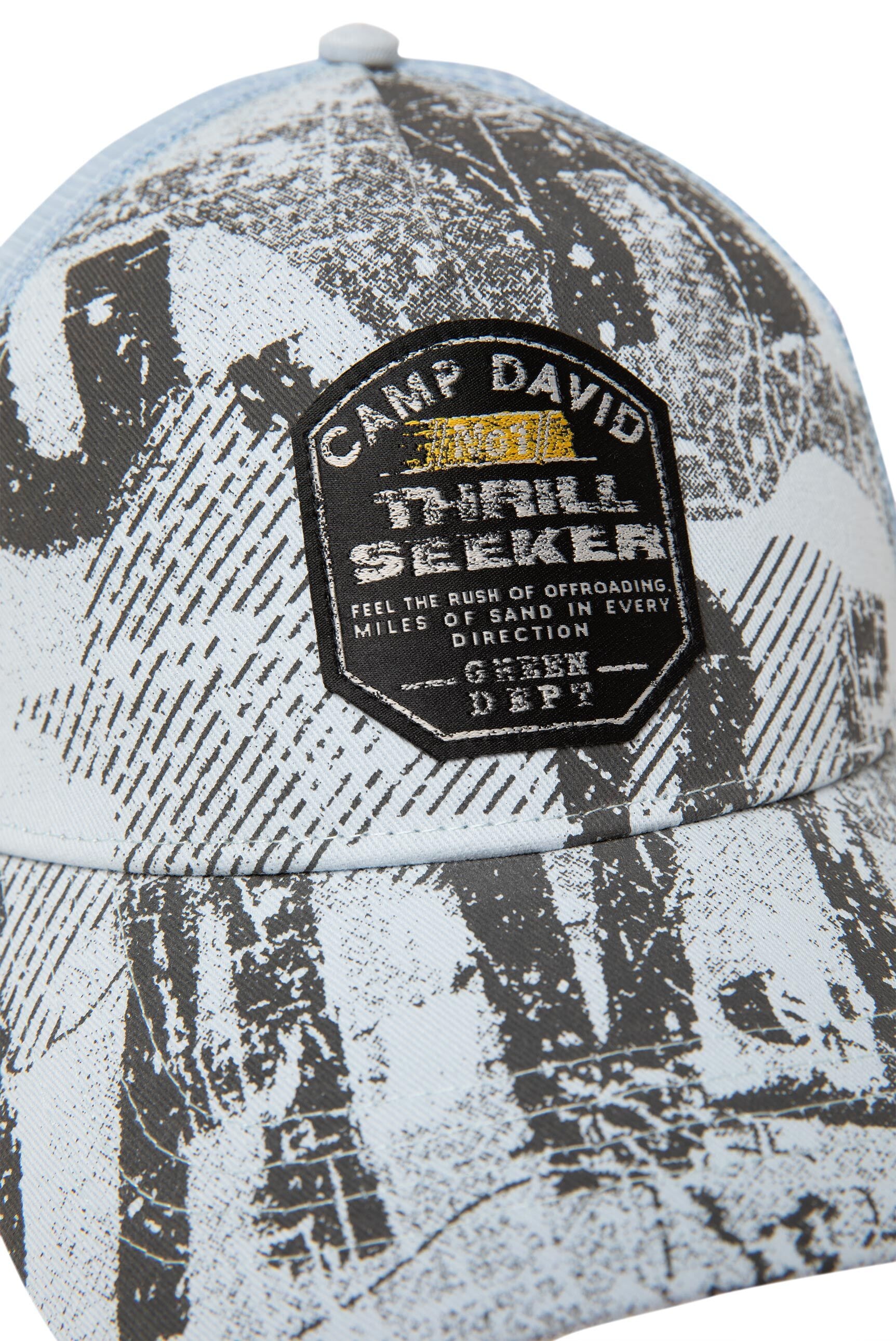 CAMP DAVID Baseball Cap