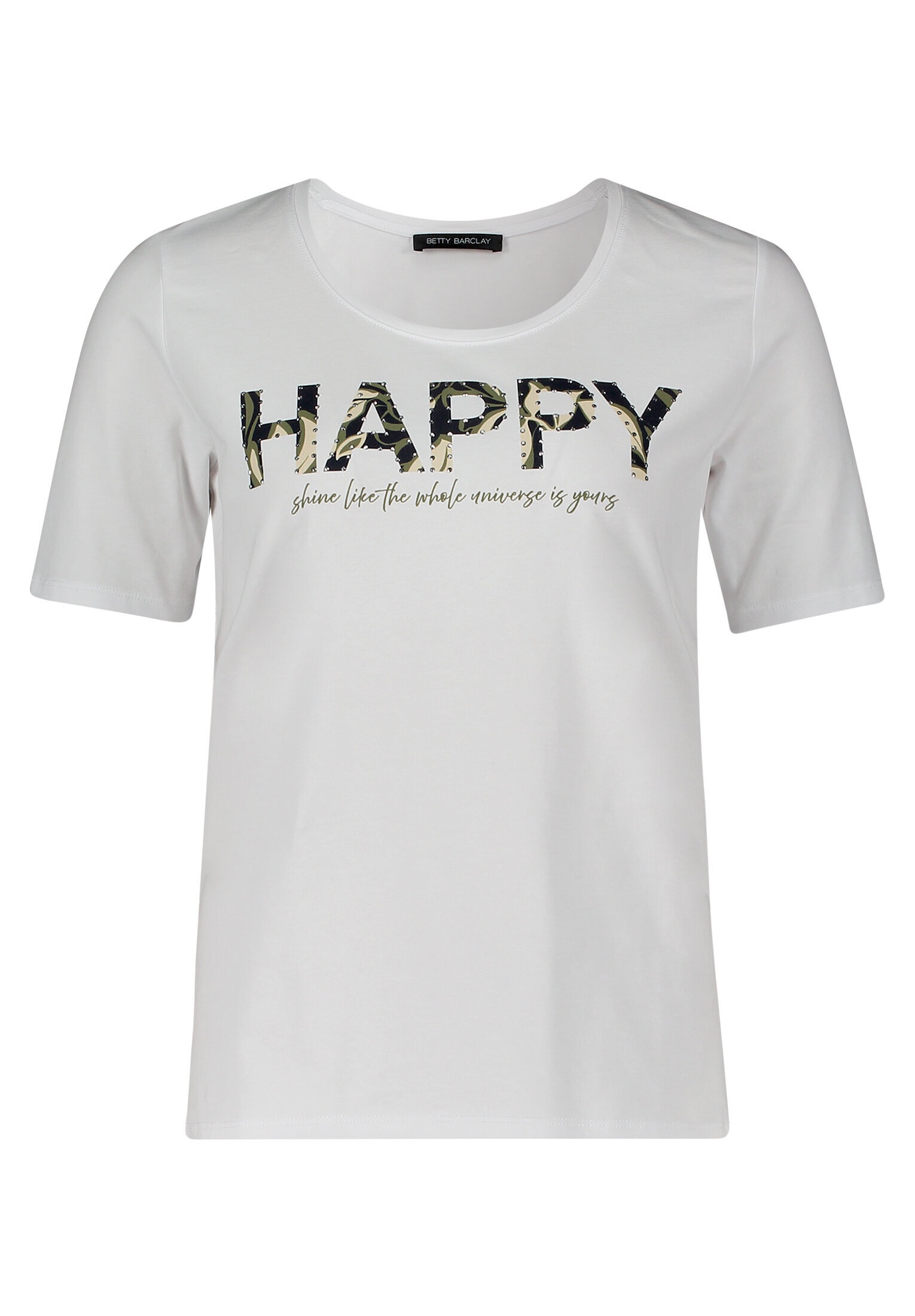 Betty Barclay Kurzarmshirt »Damen mit Placement« 1 Stk.