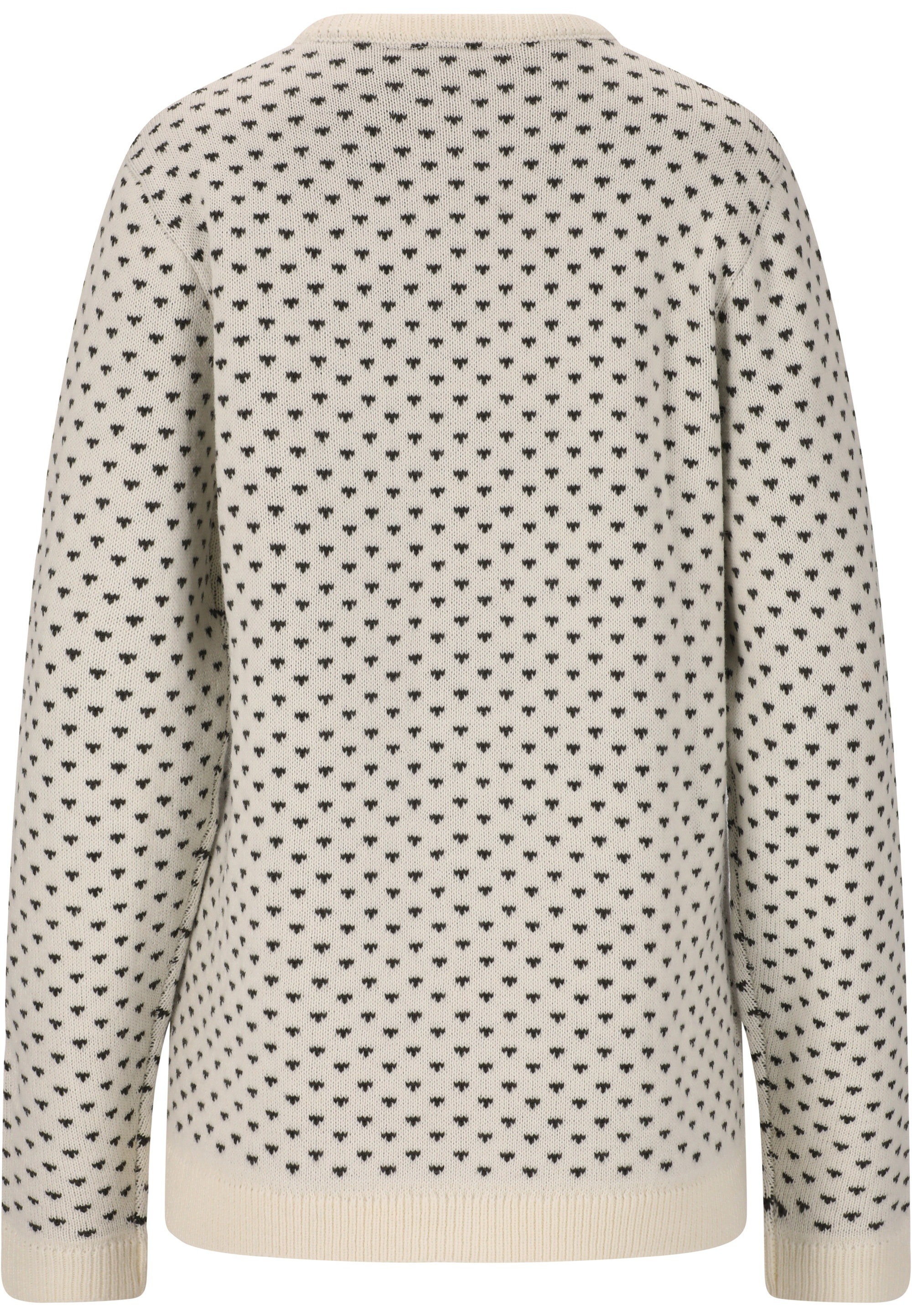 WHISTLER Strickpullover »Borge«, aus stilvollem und wärmendem Strick