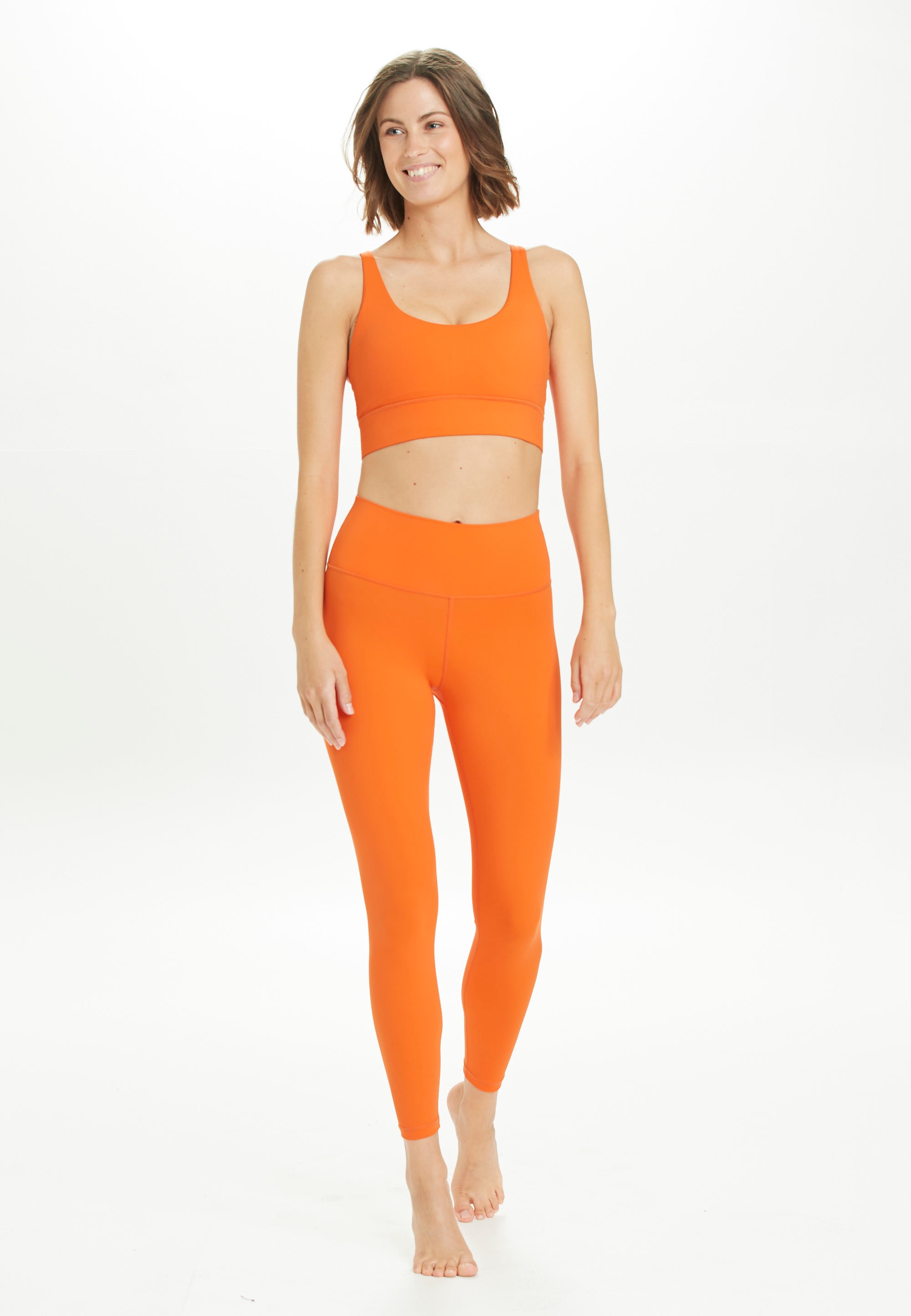 ATHLECIA Trainingstights »Gaby«, mit bequemem Dehnbund