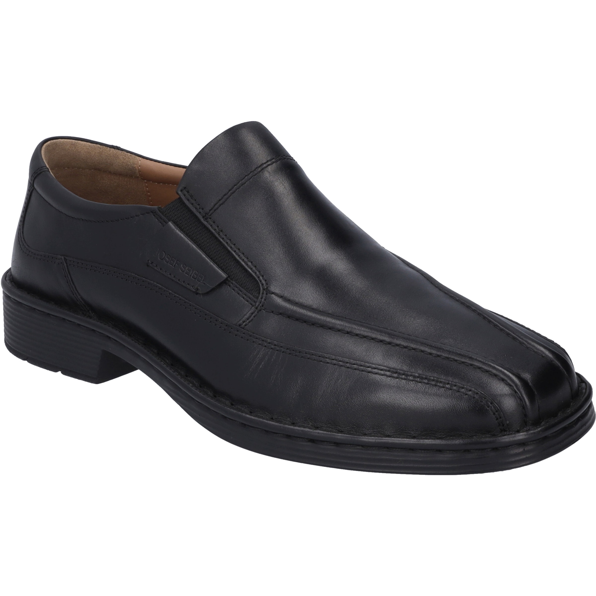 Josef Seibel Slipper "Bradfjord 07, schwarz" günstig online kaufen
