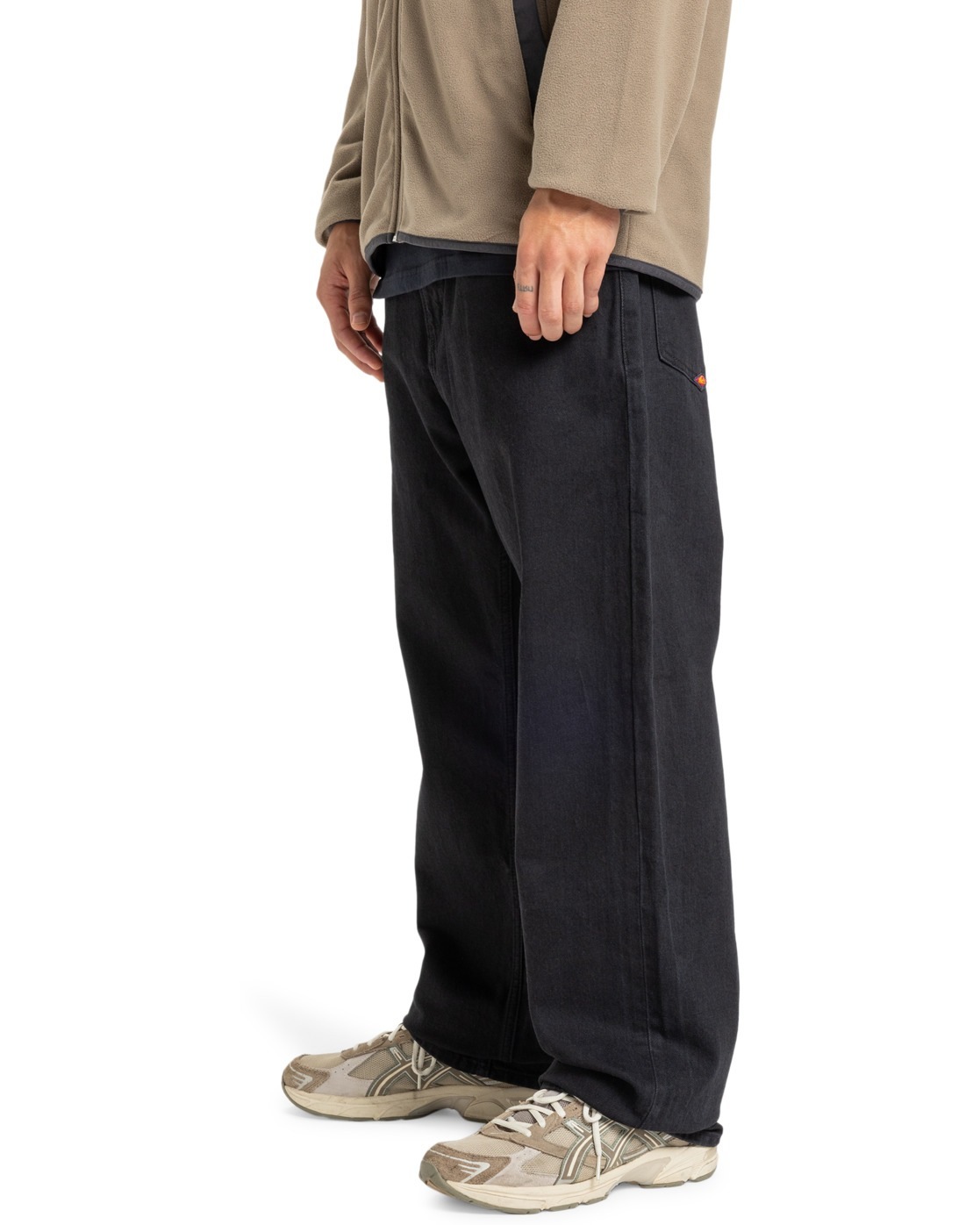Quiksilver Regular-fit-Jeans »Baggy Denim«