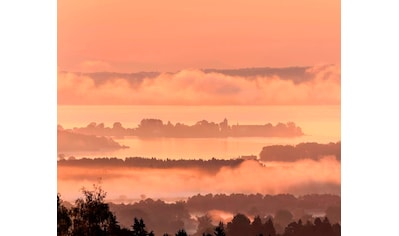 Vliestapete »Chiemsee«