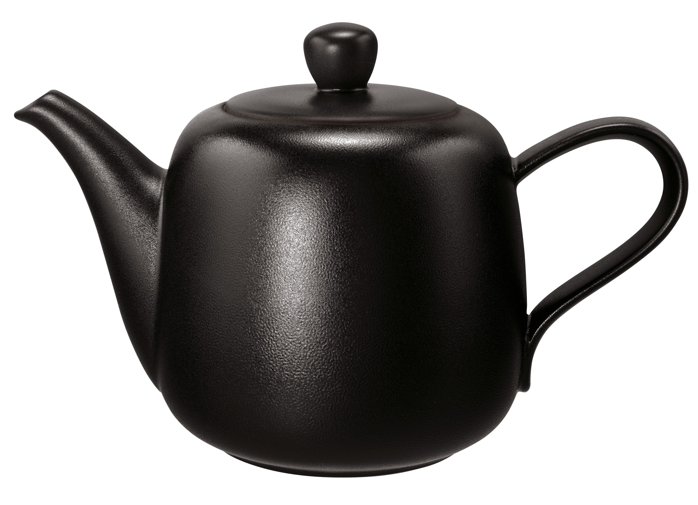 SELTMANN WEIDEN Kanne "Liberty", 1,65 l, schwarz, Kannen, für Tee oder Kaffee, Fassungsvermögen 1,6 Liter