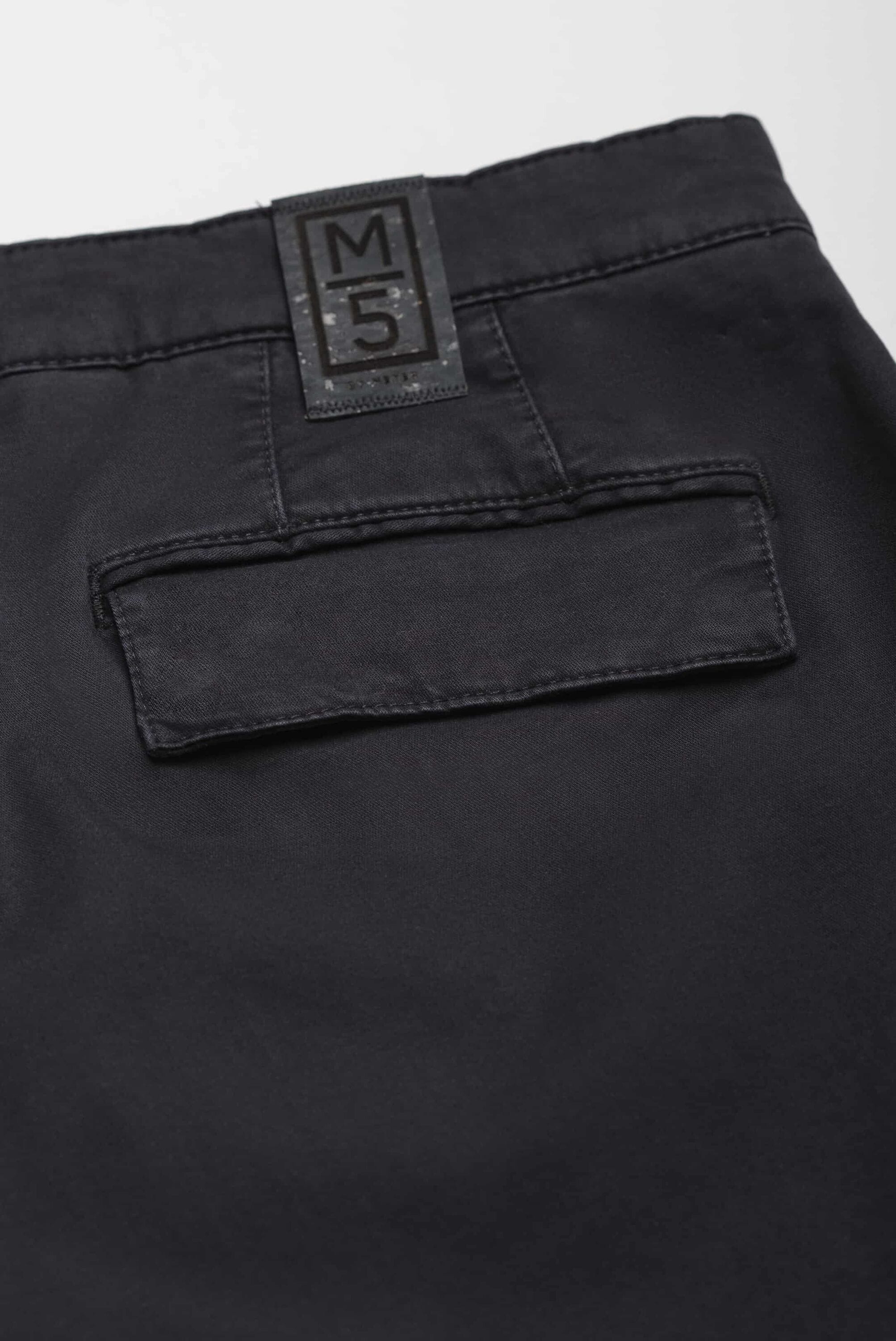 MEYER Cargojeans »M5 Cargo«, im unifarbenen Design