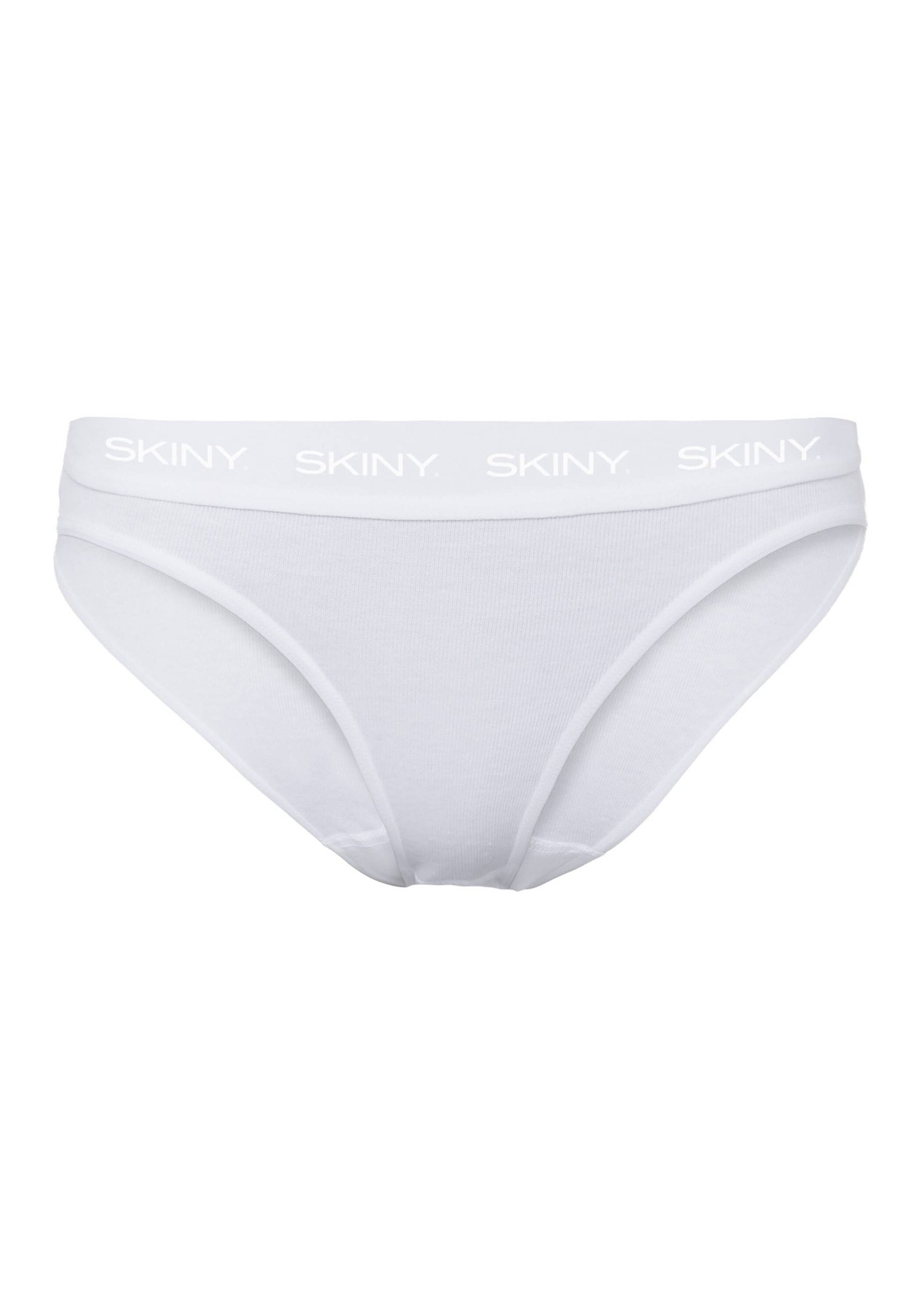 Skiny Slip »Slip 4er Pack«