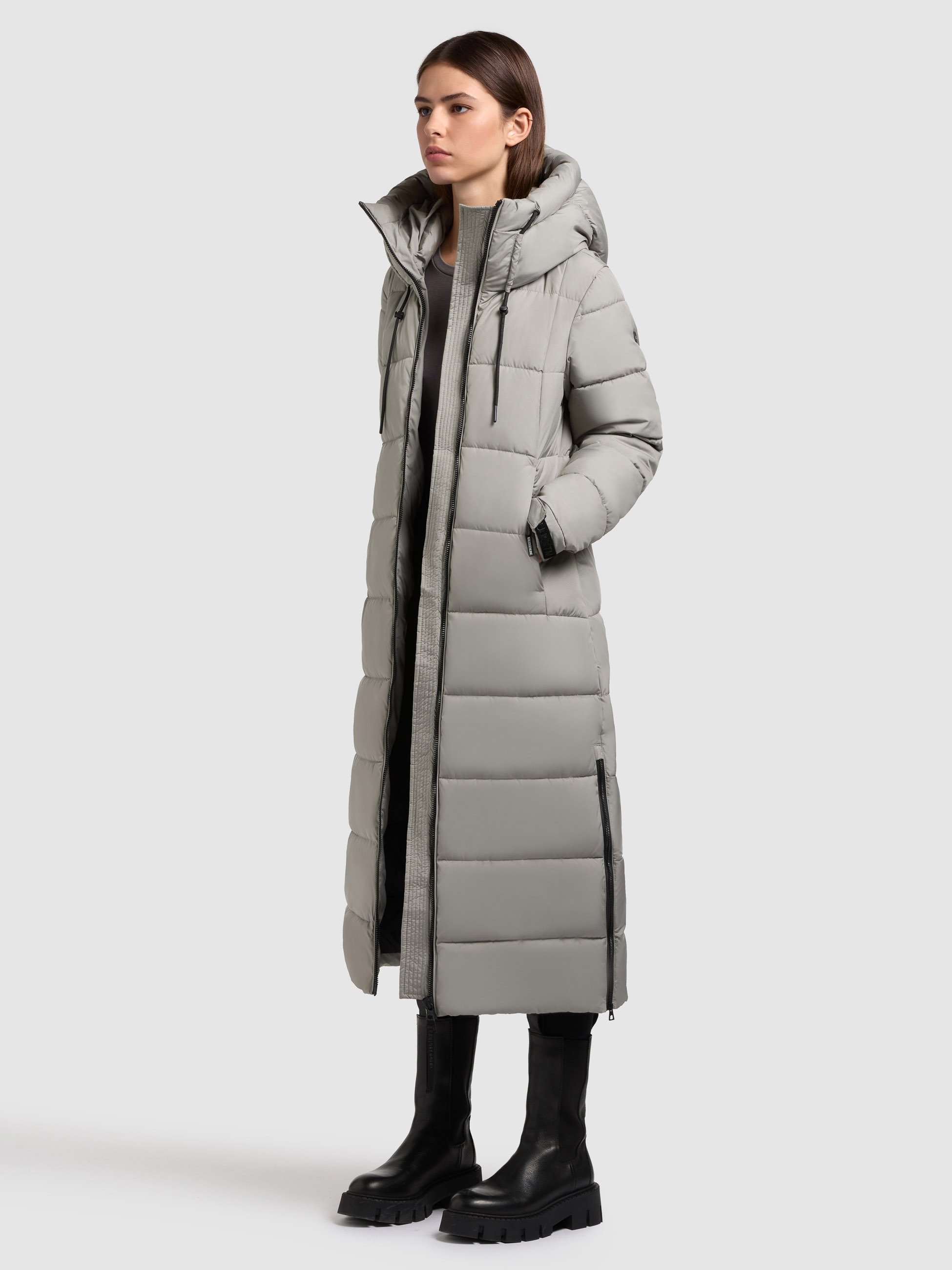 khujo Steppmantel "DERIA4" günstig online kaufen