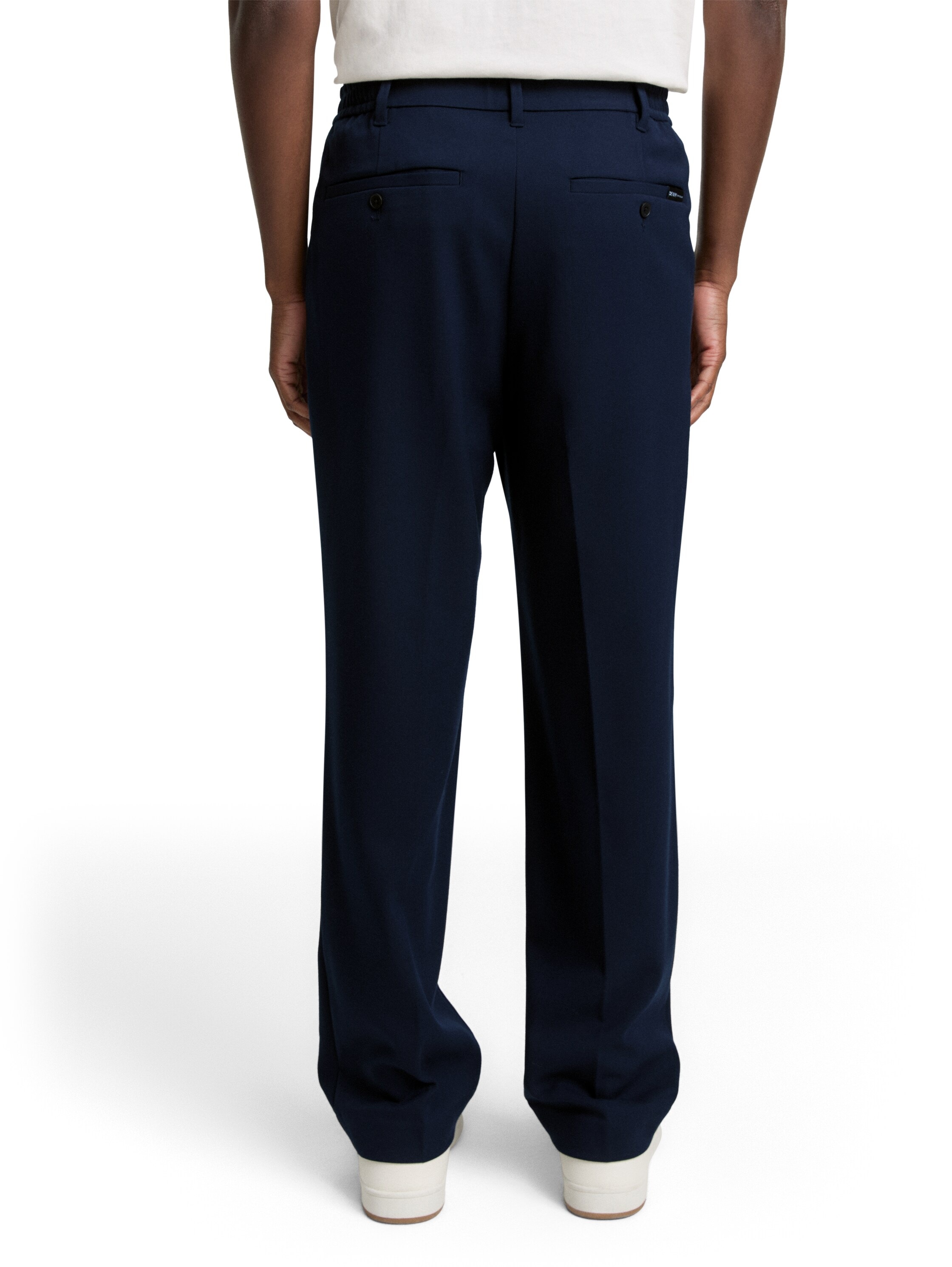 TOM TAILOR Denim Chinohose, mit Bügelfalte günstig online kaufen