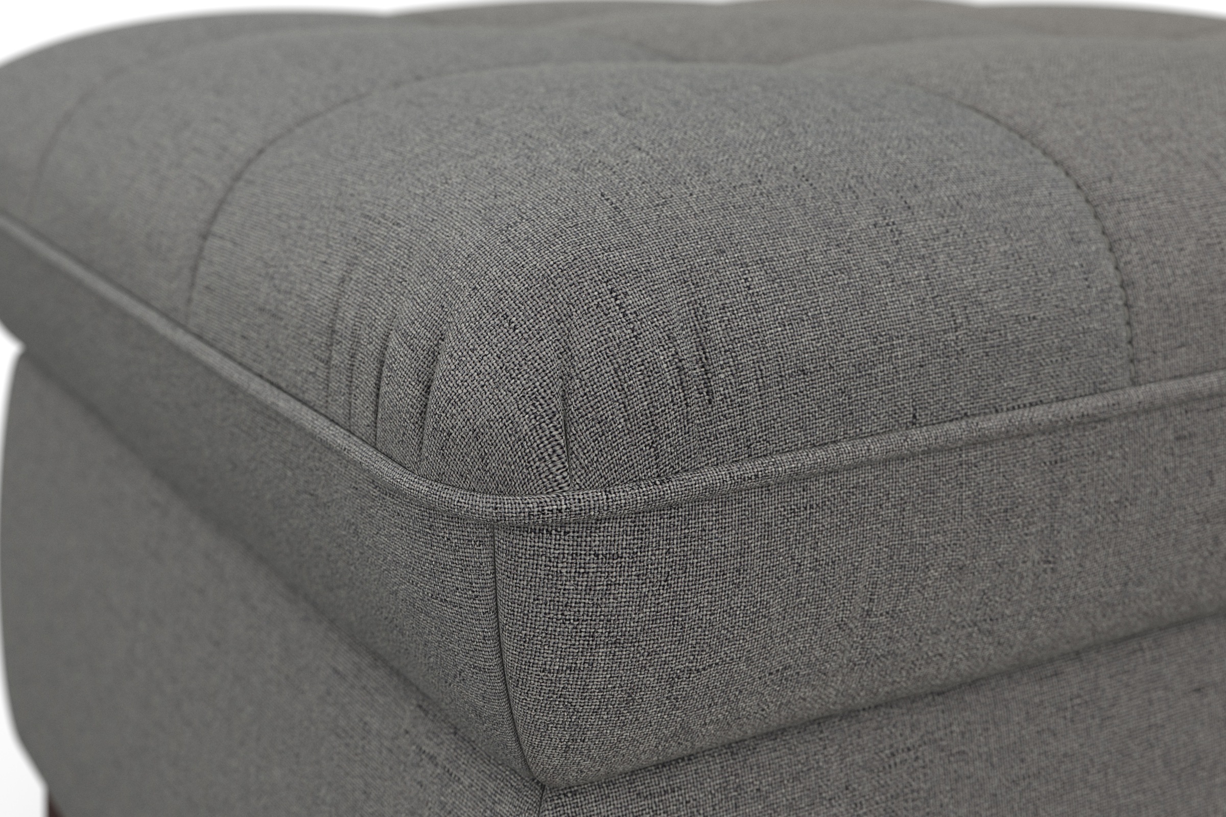 sit&more Hocker »Luxor«, auch erhältlich in dem besonders leicht mit Wasser zu reinigen