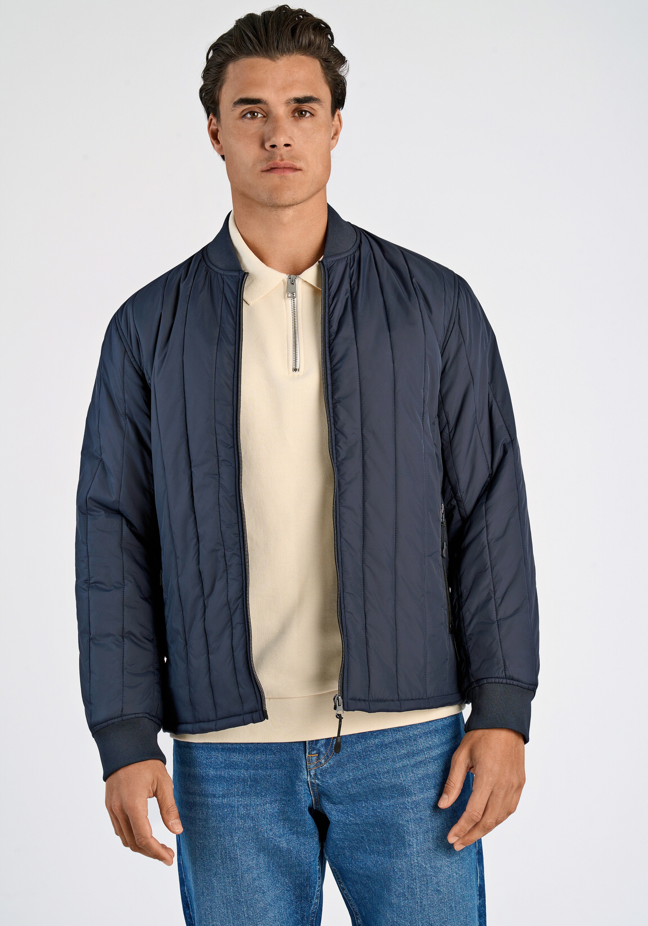 LINDBERGH Windbreaker "Windjacke Relaxed Fit" günstig online kaufen