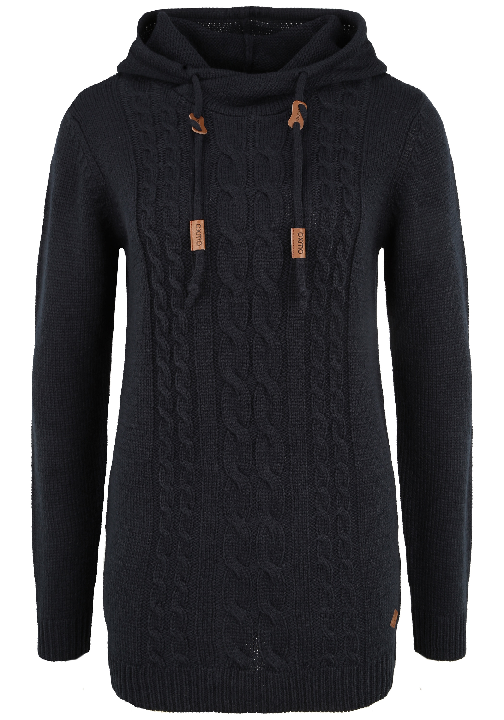 OXMO Strickpullover »Strickpullover OXCable«