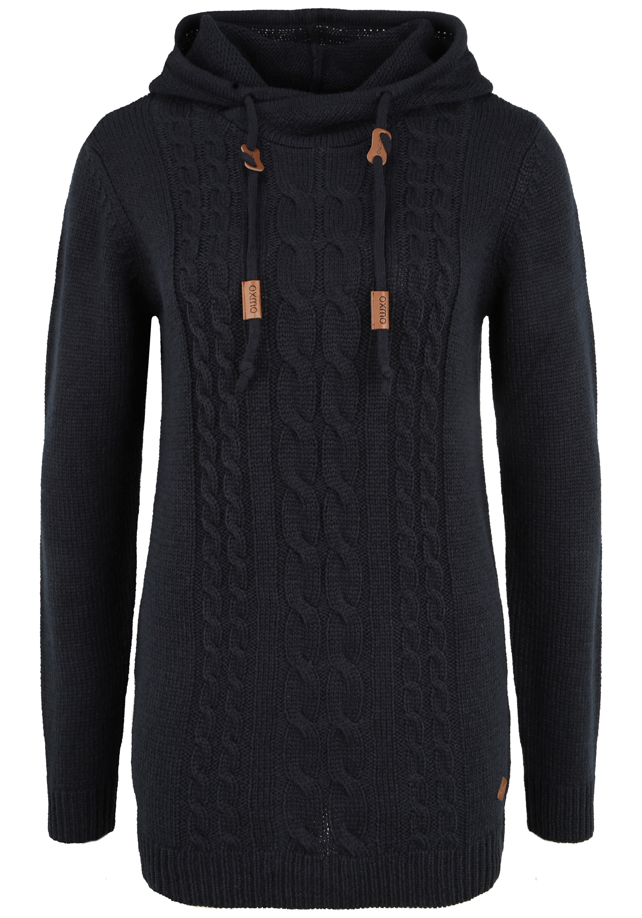 OXMO Strickjacke "Strickpullover OXCable" günstig online kaufen