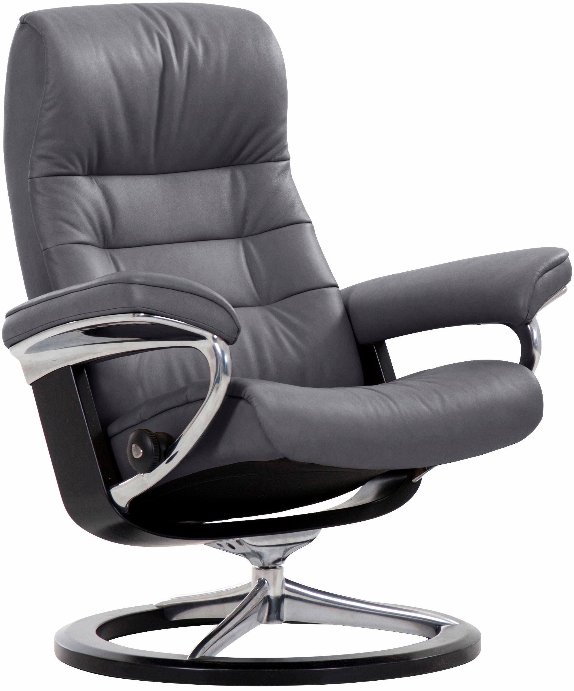 Stressless Relaxsessel "Opal", (Set), mit Signature Base, Größe L, mit Schlaffunktion