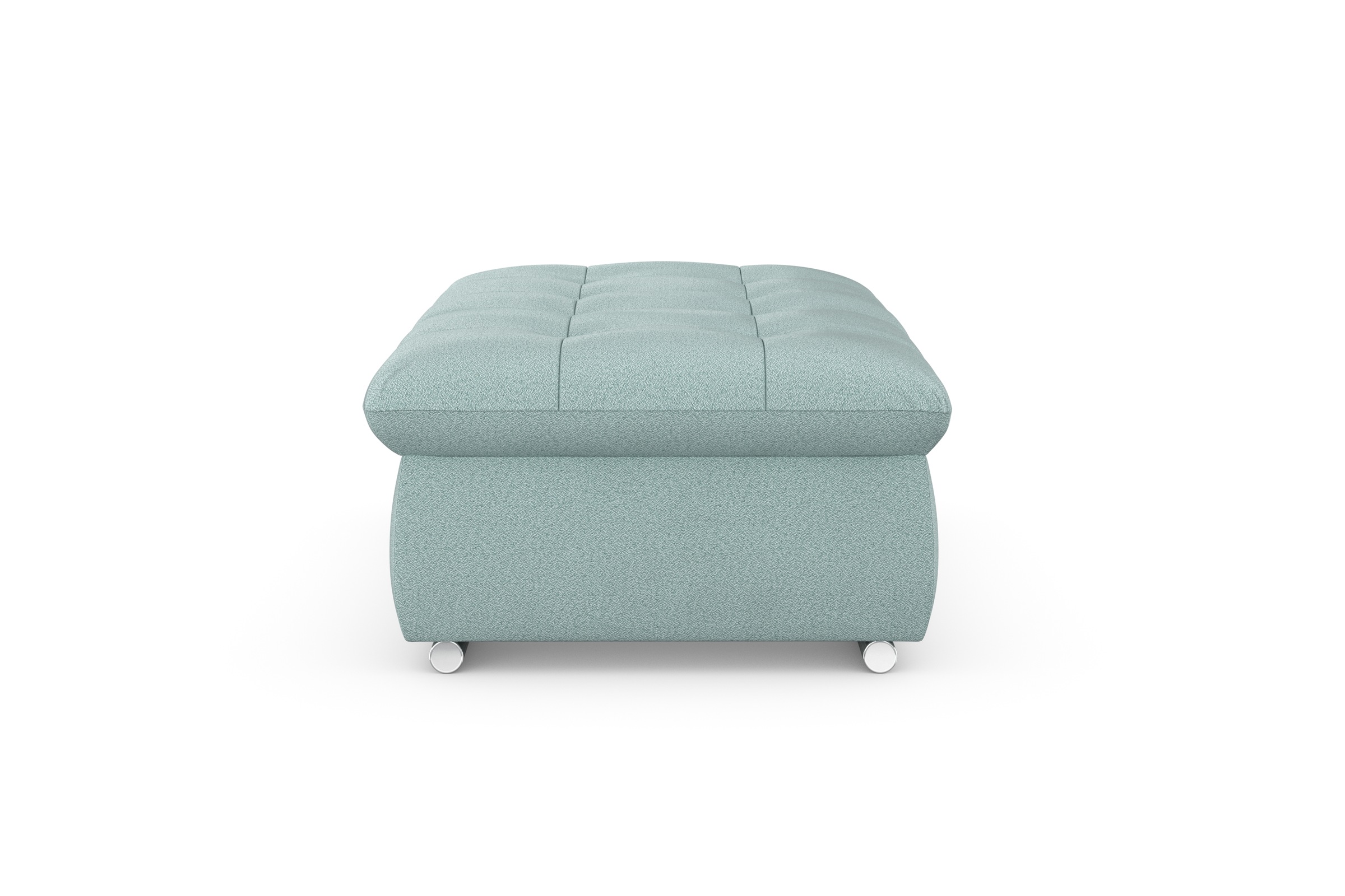 DOMO collection Hocker »Mona«, mit Stauraumfach