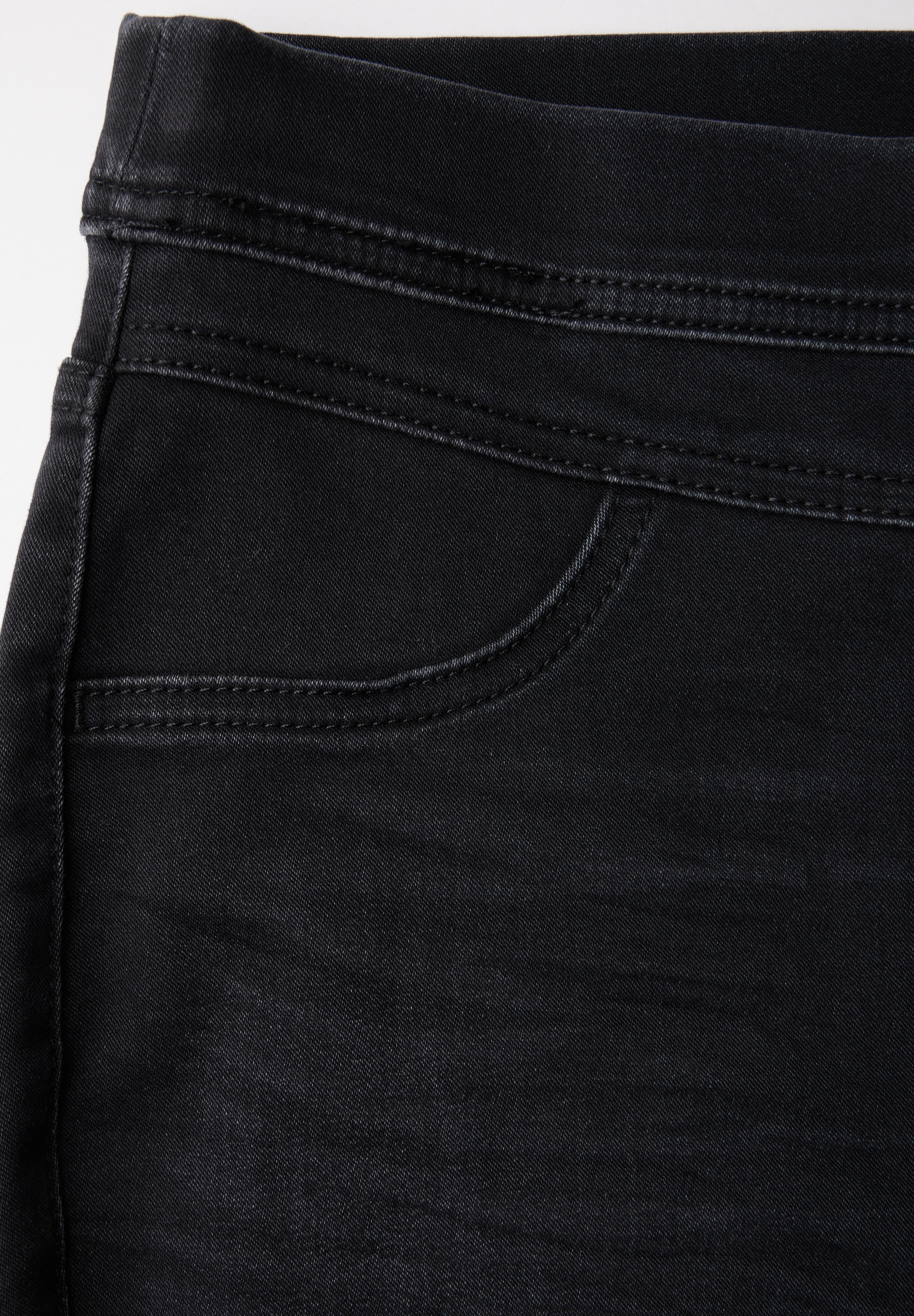 STREET ONE Skinny-fit-Jeans, High Waist