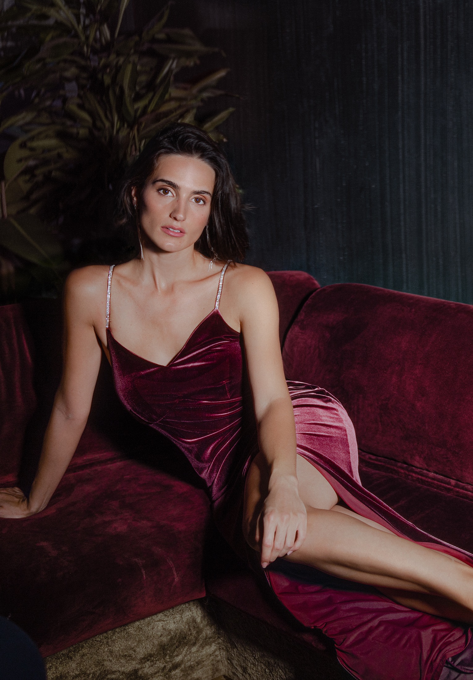 Vera Mont Abendkleid »Damen mit Strass« Ohne Tasche