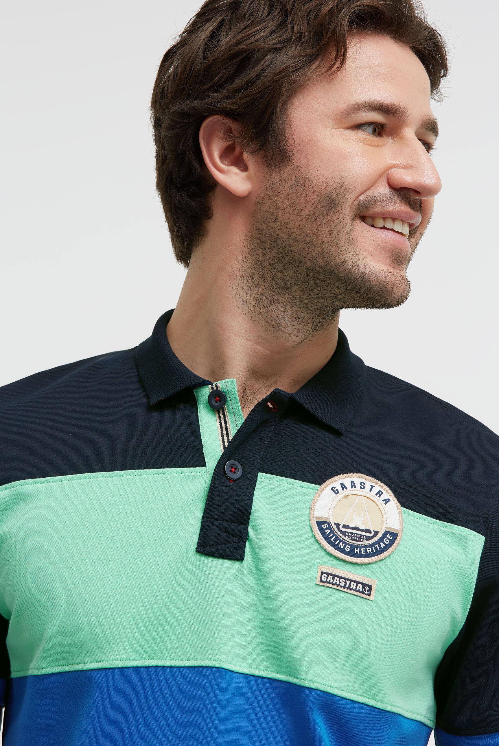 Gaastra Poloshirt aus Baumwolle