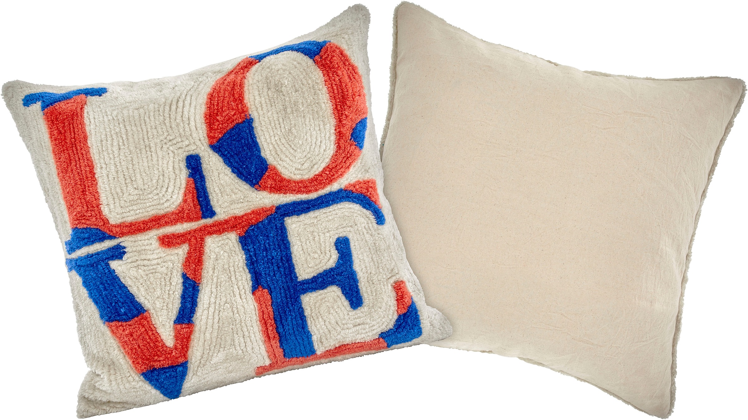 Guido Maria Kretschmer Home&Living Dekokissen "Love" 2 Stück, Kissenhüllen, günstig online kaufen