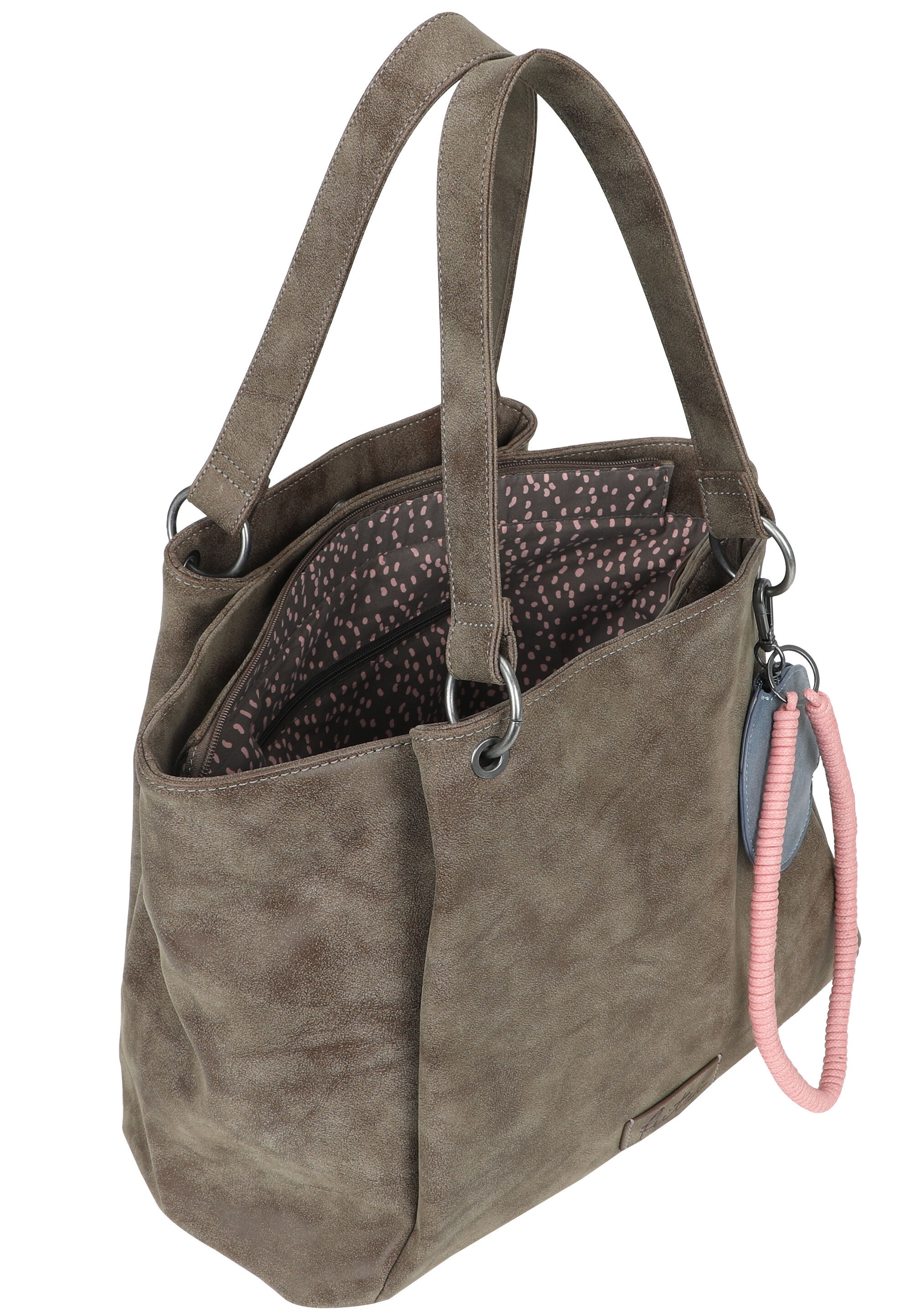 Fritzi aus Preußen Shopper »Fritzi42N Vintage« mit Magnetverschluss