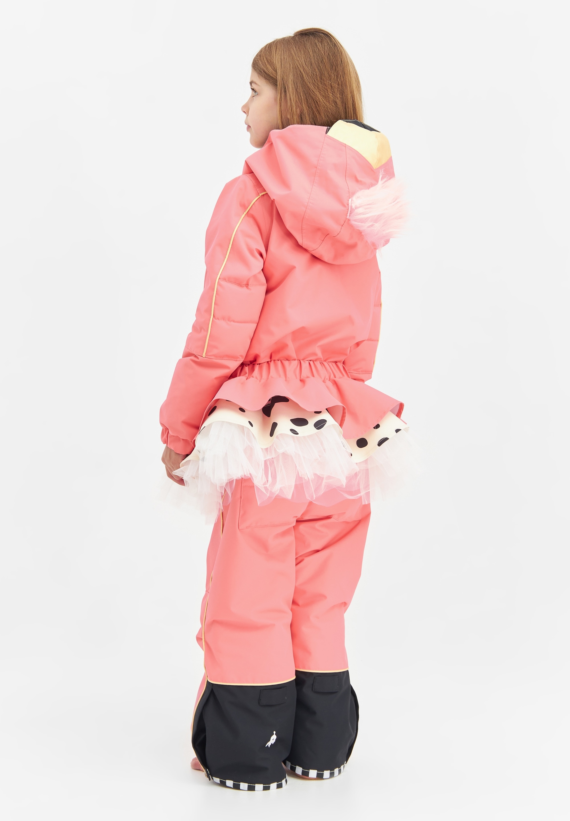 WeeDo Schneeoverall »FLAMINGDO«, Langlebiger Schneeanzug