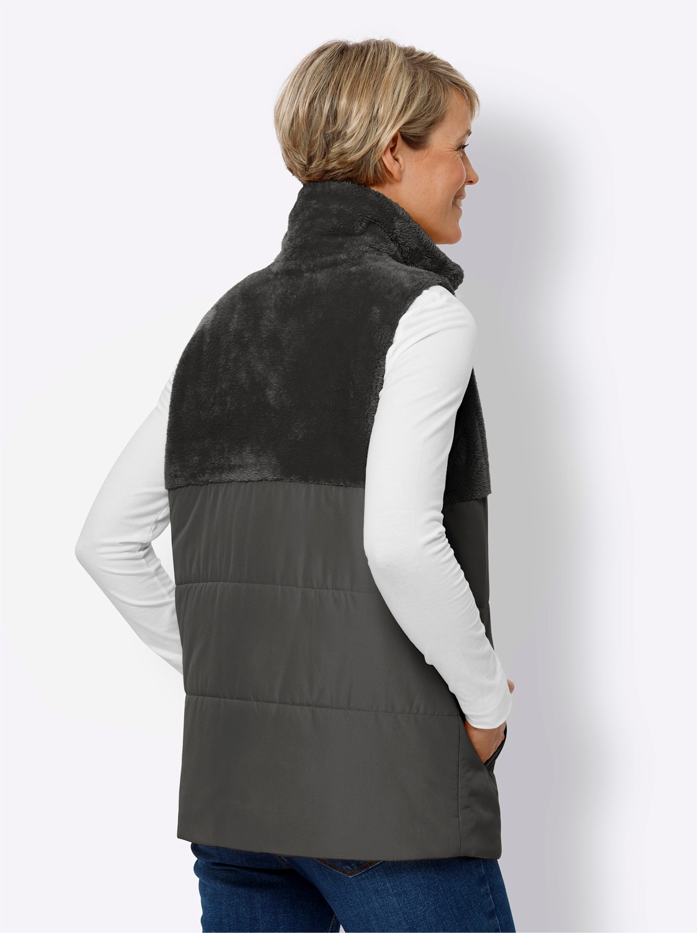 Classic Basics Steppweste günstig online kaufen