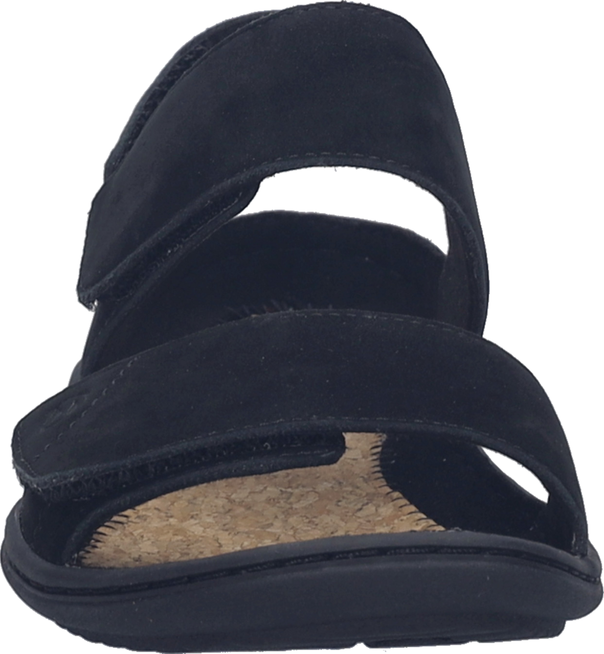 Josef Seibel Barfußschuh »Caitlyn 04«  Sandalette, Sommerschuh mit Klettverschlüssen, Weite G (=weit)