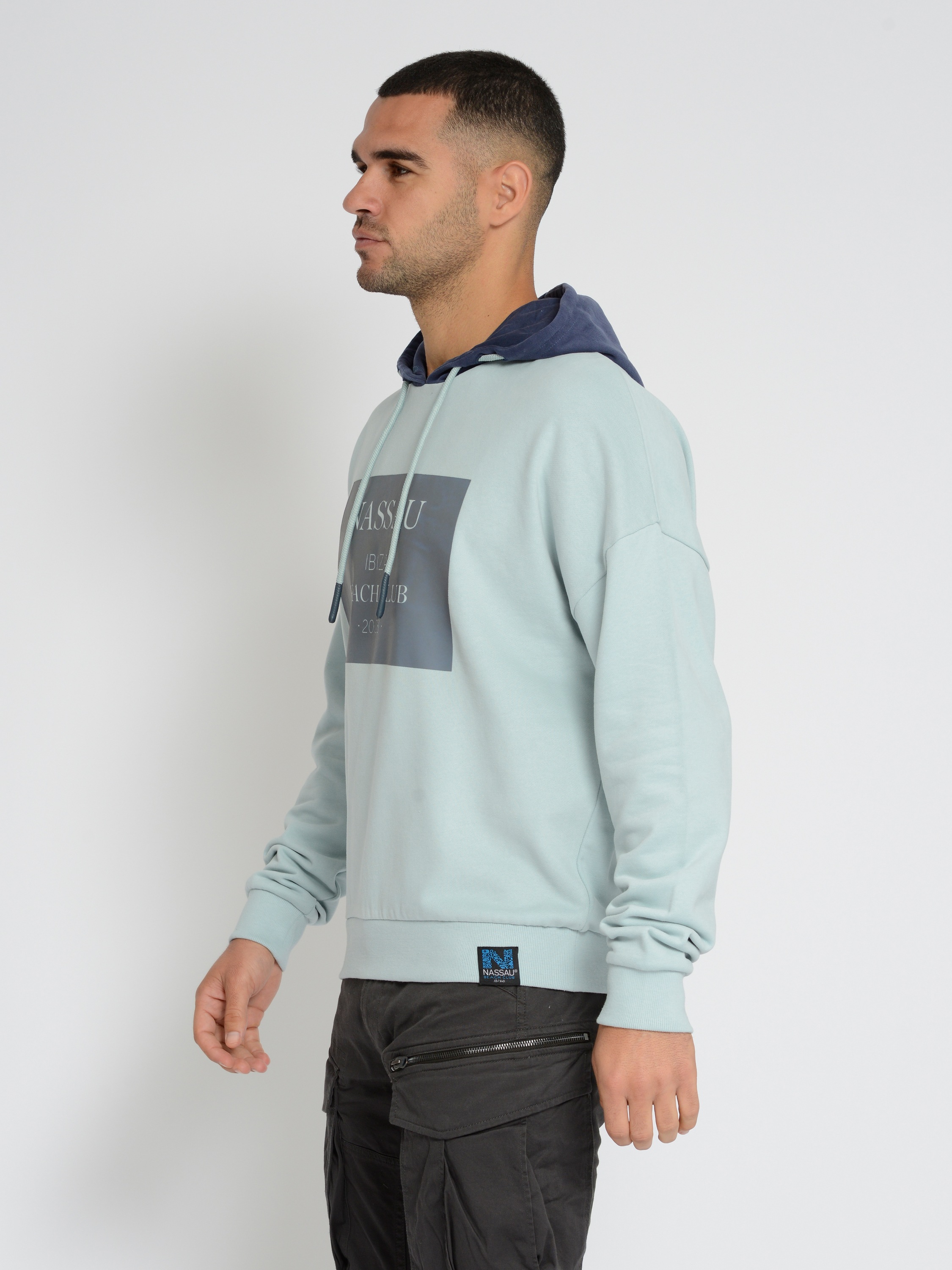 NASSAU BEACH Kapuzenpullover »NB231051«