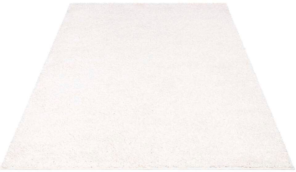 Carpet City Hochflor-Teppich "City Shaggy" rechteckig 30 mm Höhe Auch als L günstig online kaufen