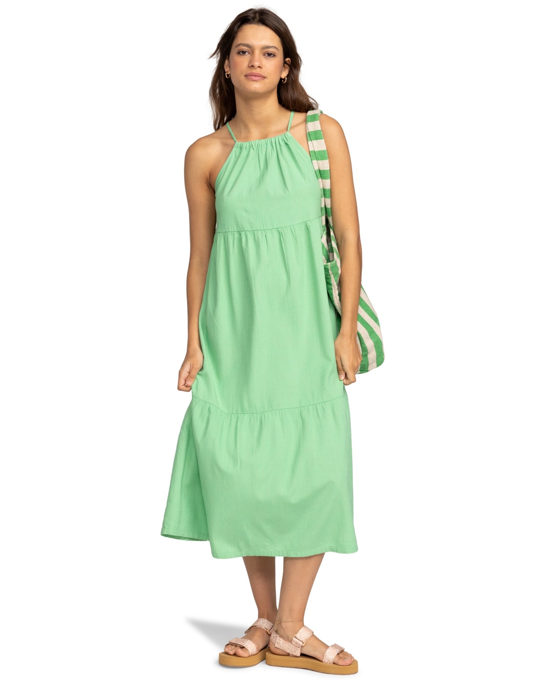 Roxy Sommerkleid »Wavy Days«