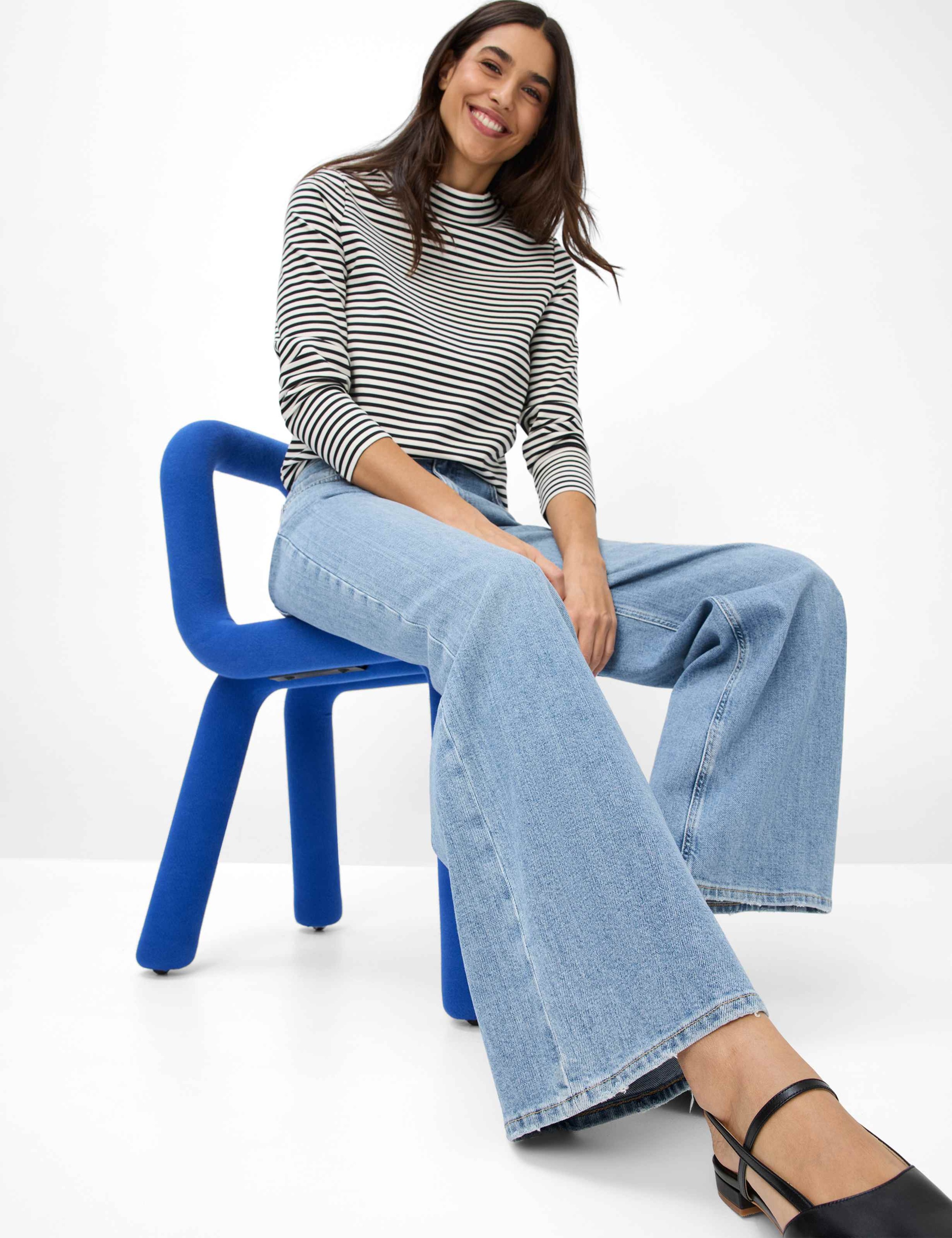 Brax 5-Pocket-Jeans »Style MORGAN«