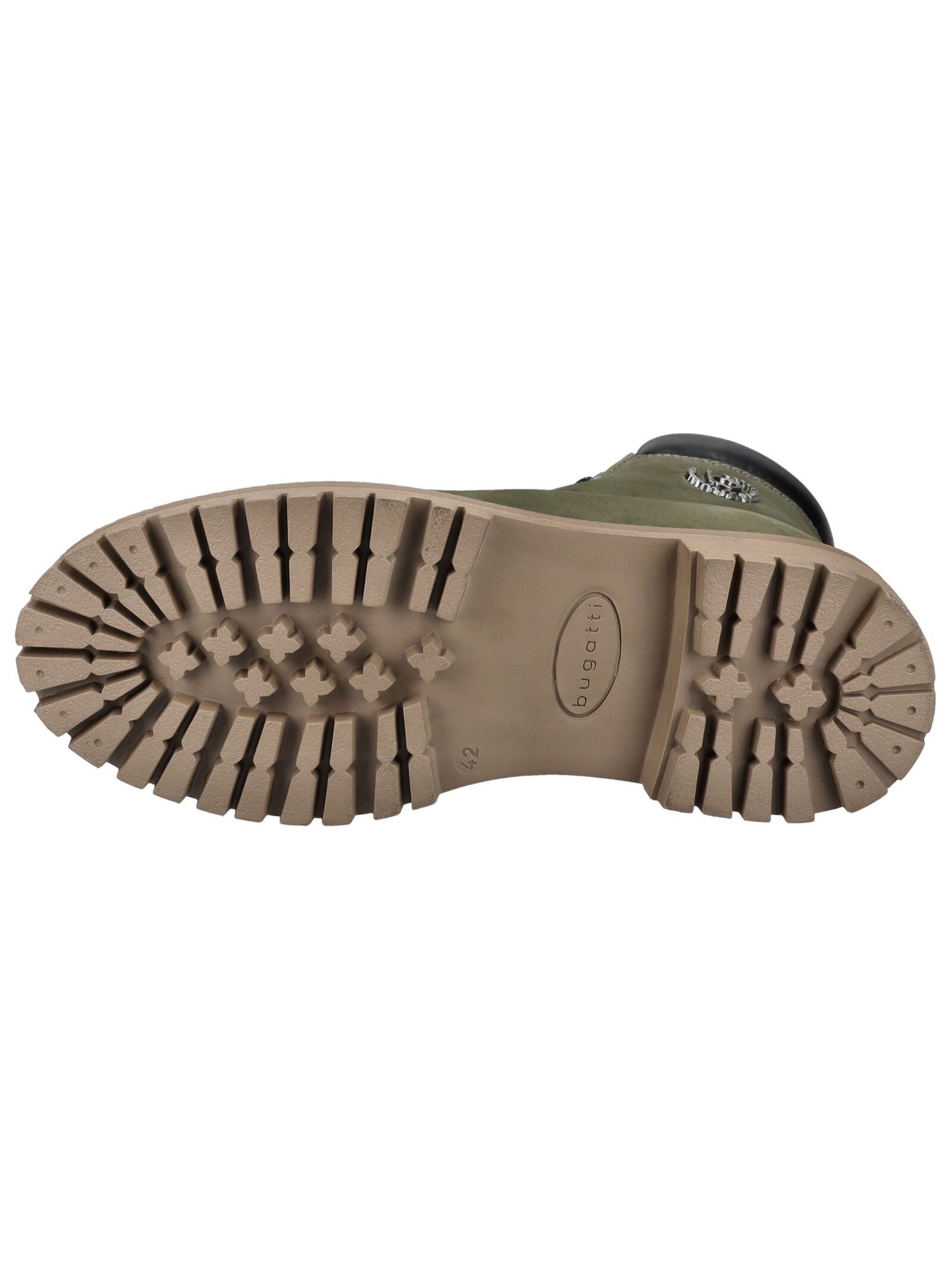 bugatti Schnürstiefelette »bugatti Stiefelette Leder«