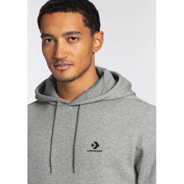 Converse Kapuzensweatshirt »EMBROIDERED STAR CHEVRON BRUSHED BACK FLEECE  HOODIE«, (1 tlg.), Unisex für kaufen | BAUR