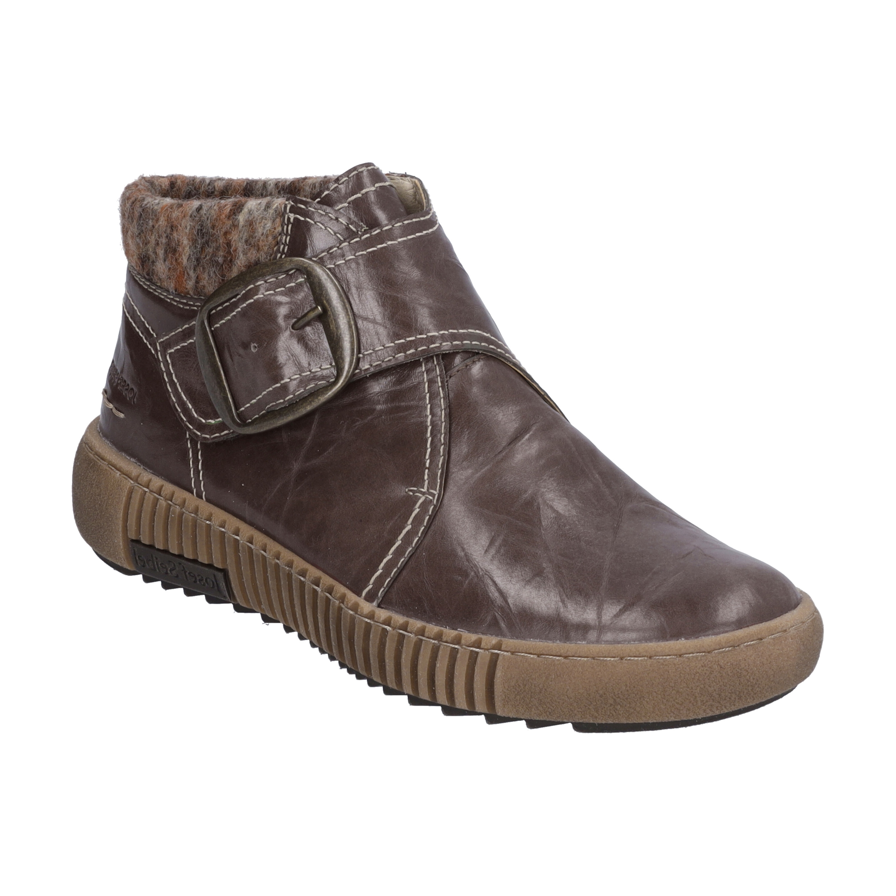 Josef Seibel Stiefelette "Maren 25, anthrazit-kombi"
