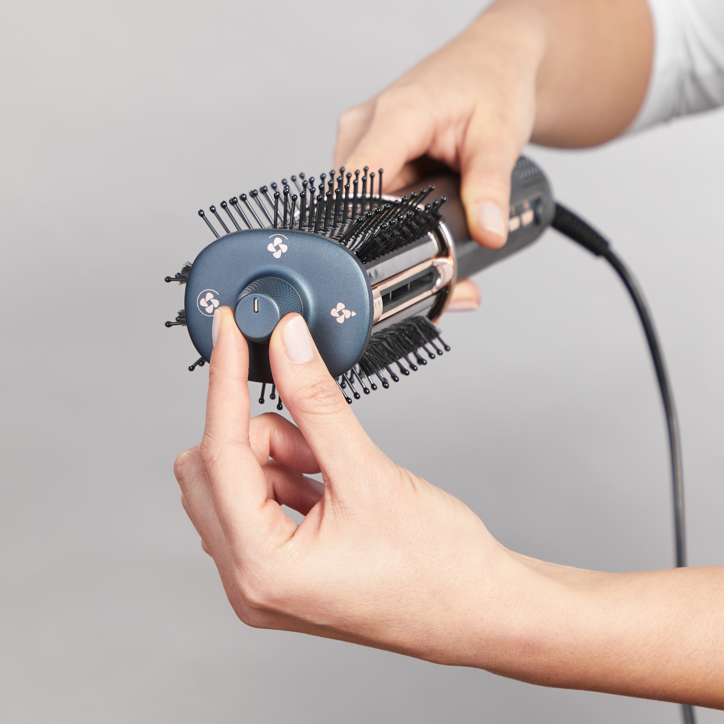 Rowenta Multihaarstyler »Rowenta Air Switch«, Ionen-Funktion reduziert Frizz, Keramikbeschichtung, bis zu 209 km/h