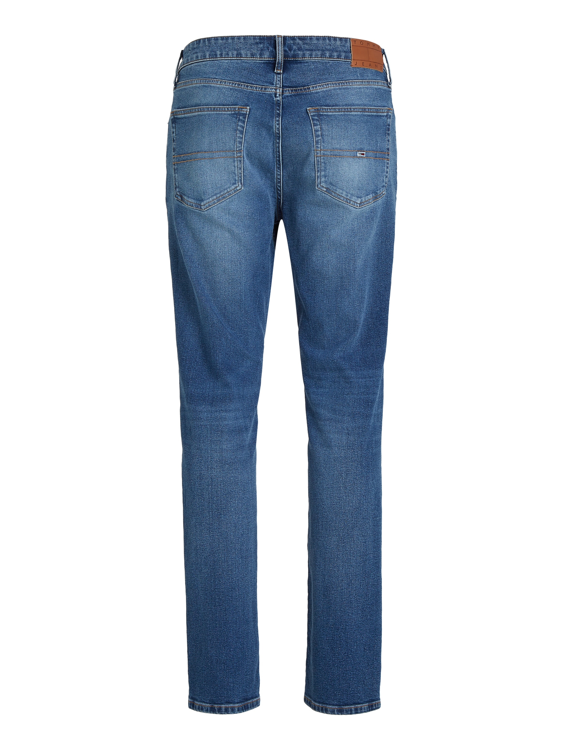 Tommy Jeans Straight-Jeans »RYAN RGLR STRGHT«, im 5-Pocket-Style