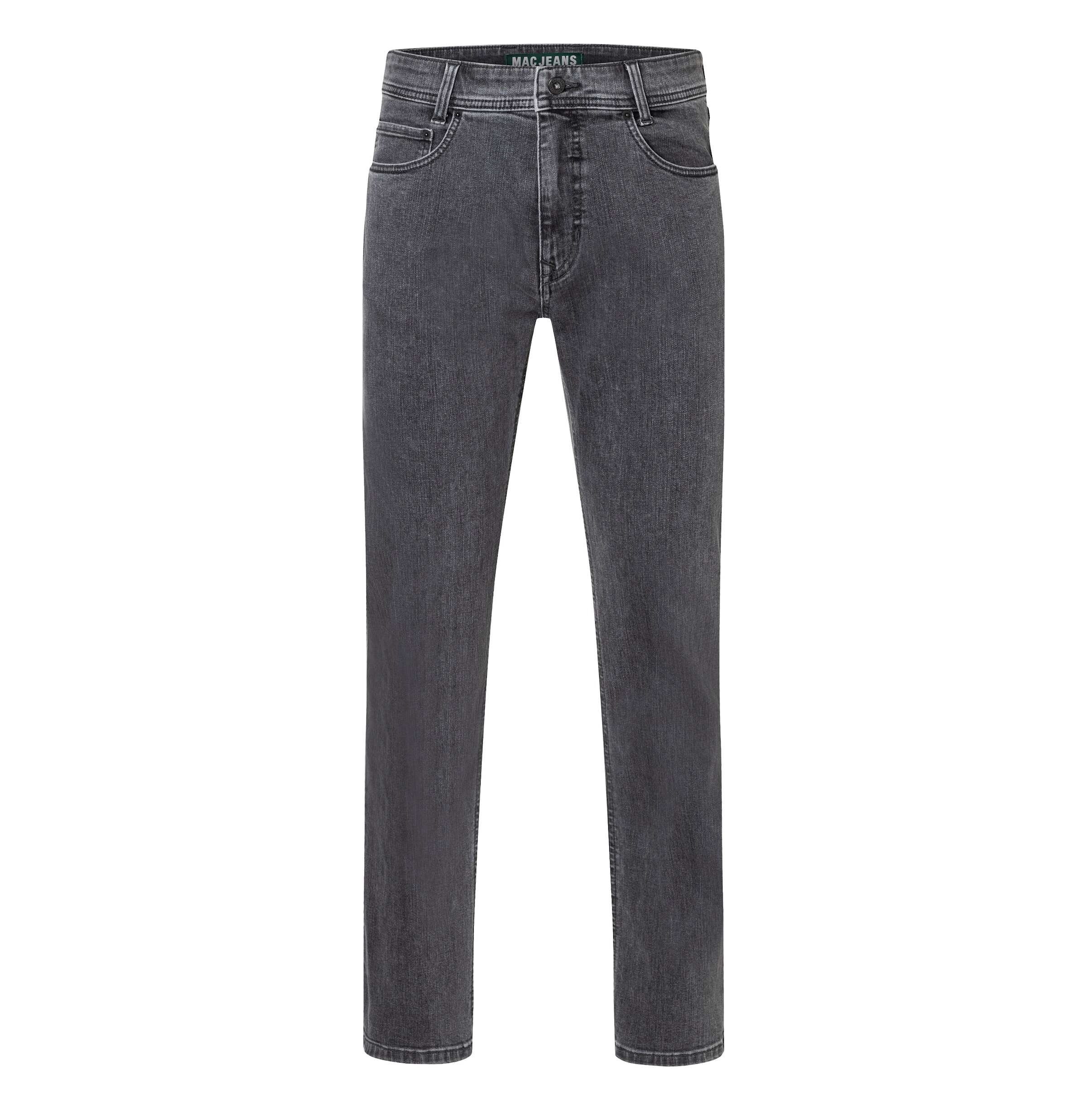 MAC Straight-Jeans "Arne" in gepflegter Optik, mit Stretch